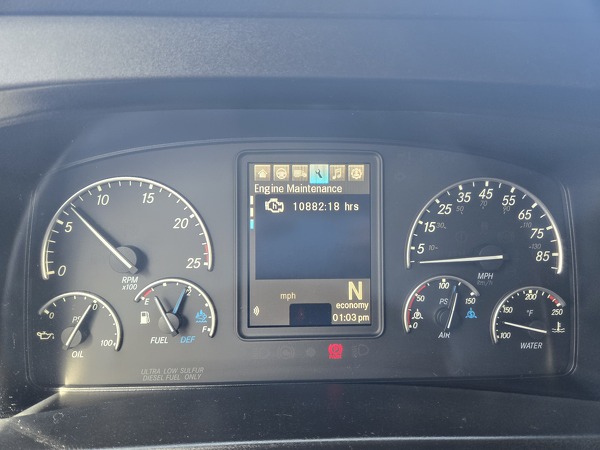 FREIGHTLINER CASCADIA 126SLP 2023