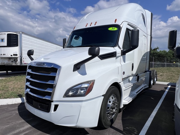 FREIGHTLINER CASCADIA 126SLP 2020