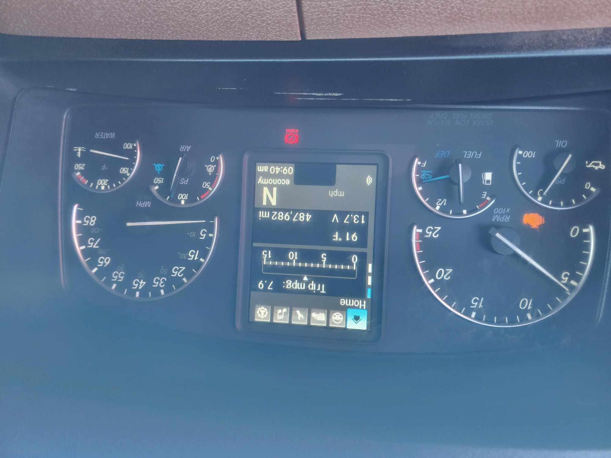 2021 FREIGHTLINER CASCADIA 126SLP - image 15