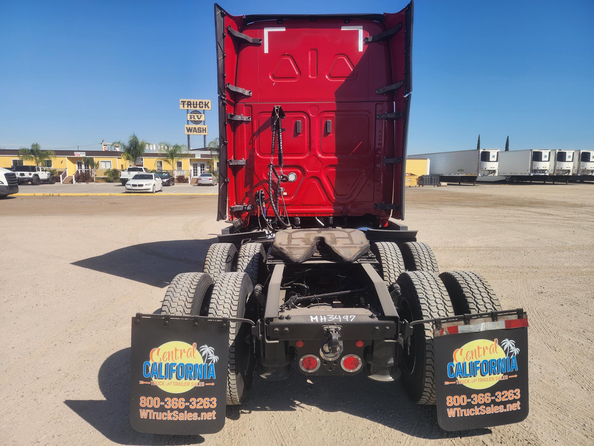 2021 FREIGHTLINER CASCADIA 126SLP - image 5