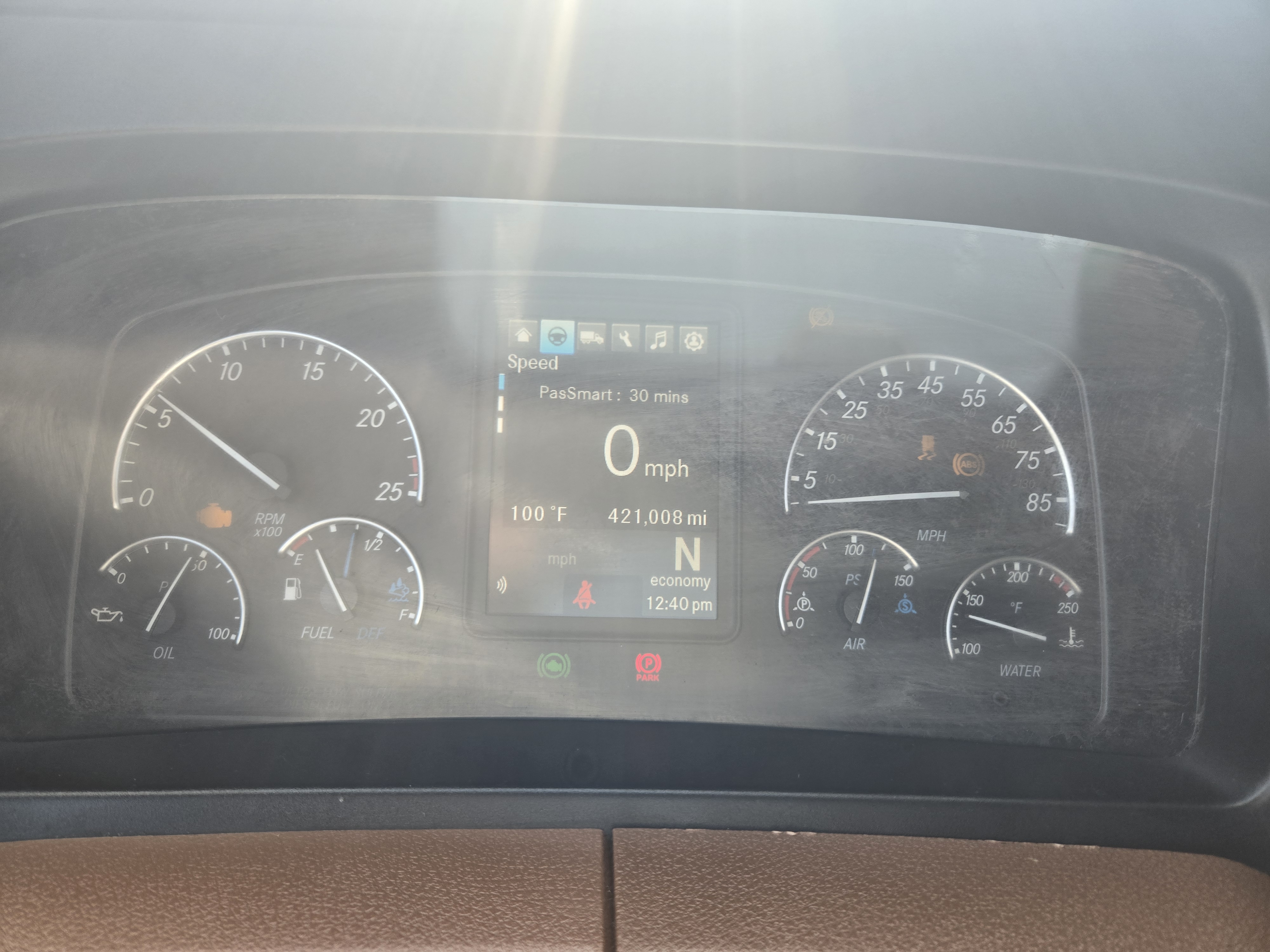 2021 FREIGHTLINER CASCADIA 126SLP - image 16