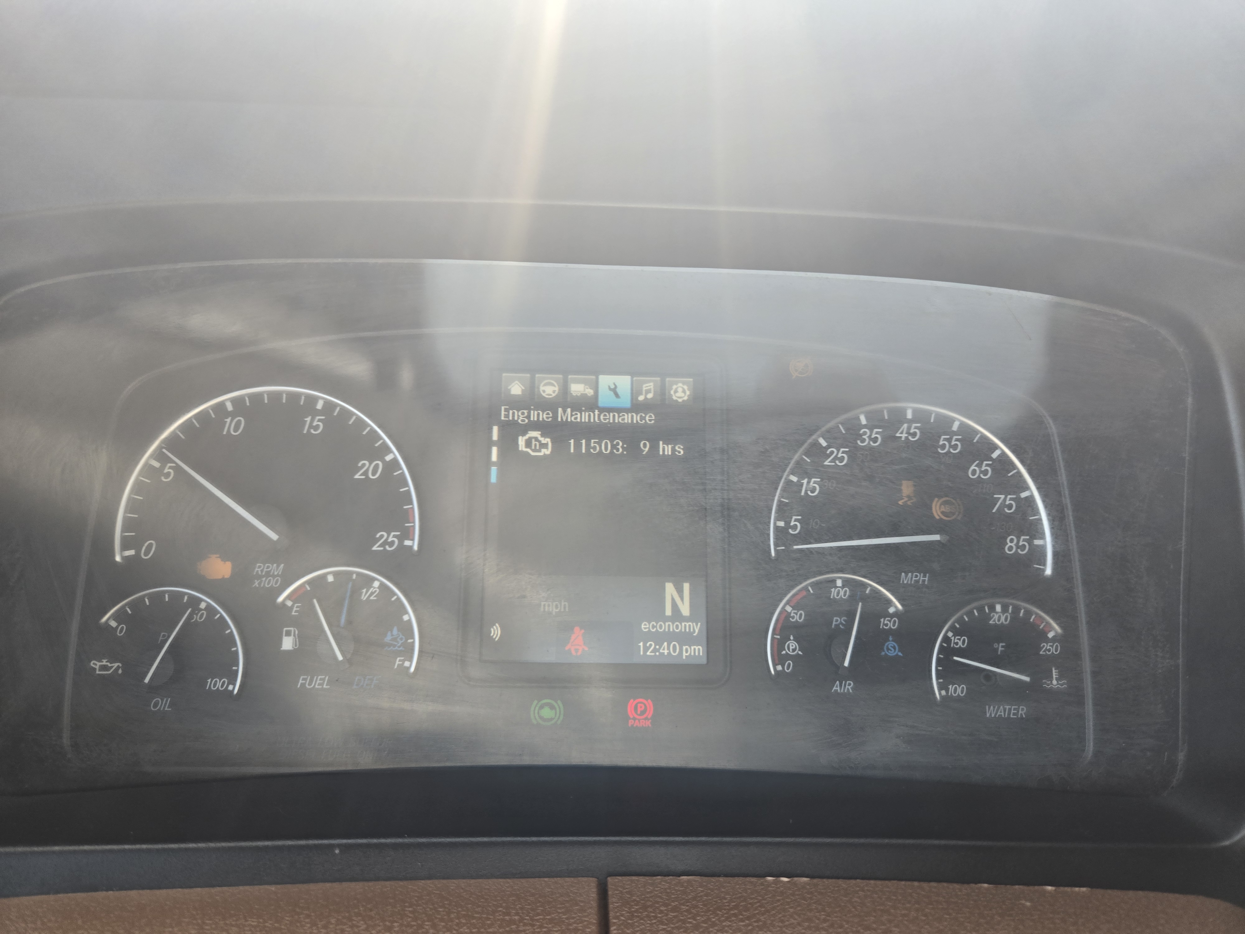 2021 FREIGHTLINER CASCADIA 126SLP - image 17