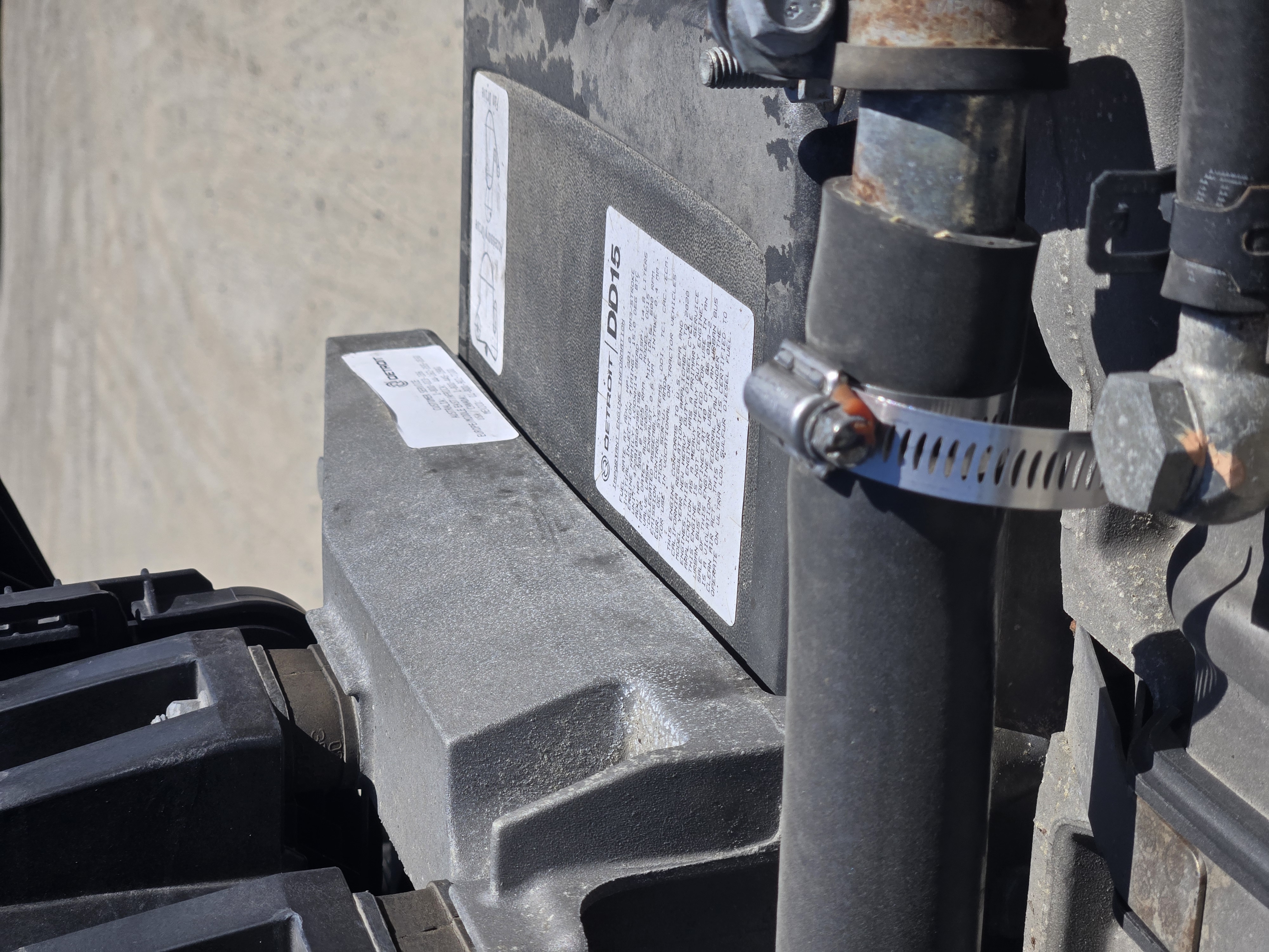 2021 FREIGHTLINER CASCADIA 126SLP - image 21