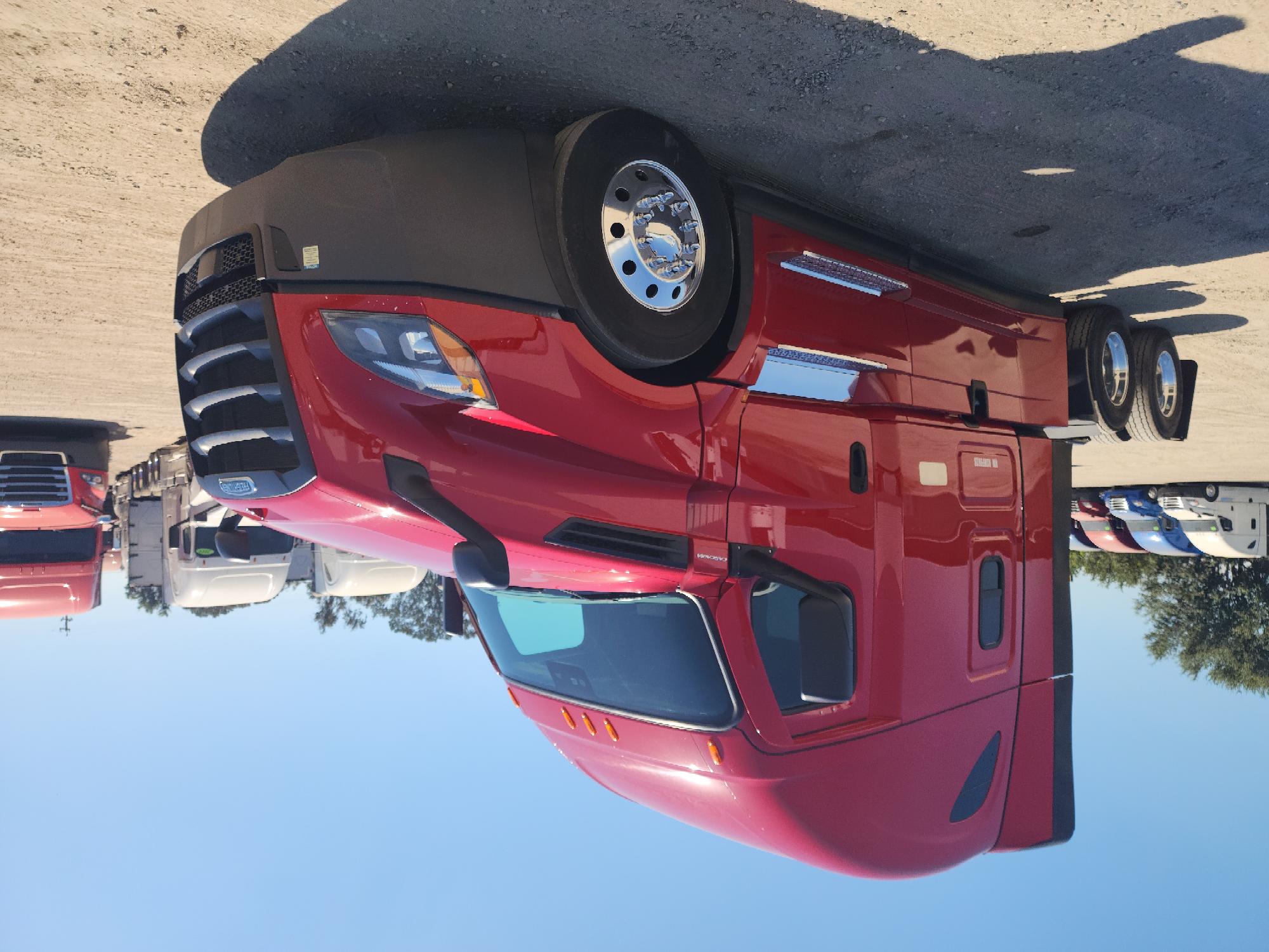 2022 FREIGHTLINER CASCADIA 126SLP - image 8