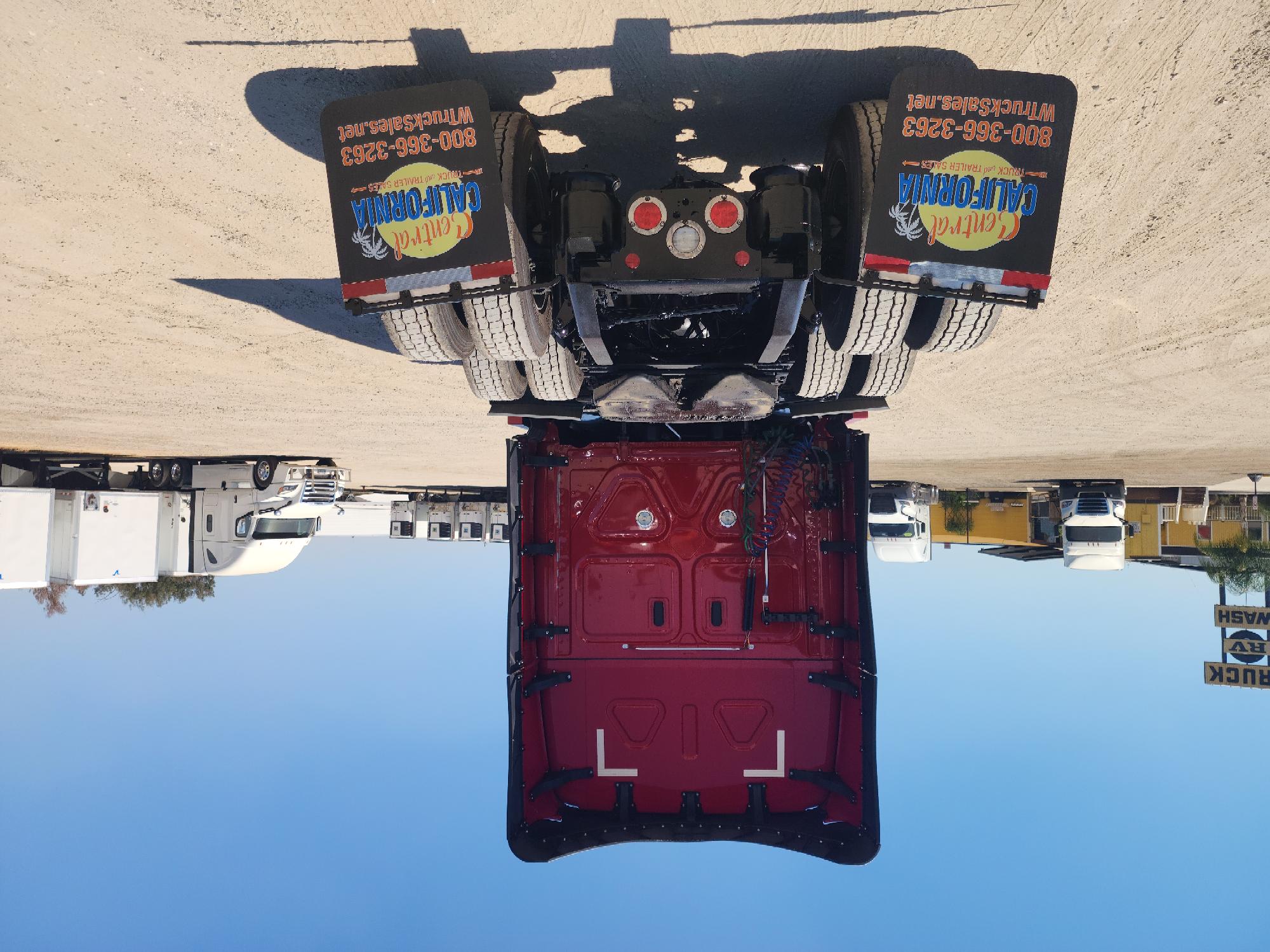 2022 FREIGHTLINER CASCADIA 126SLP - image 5