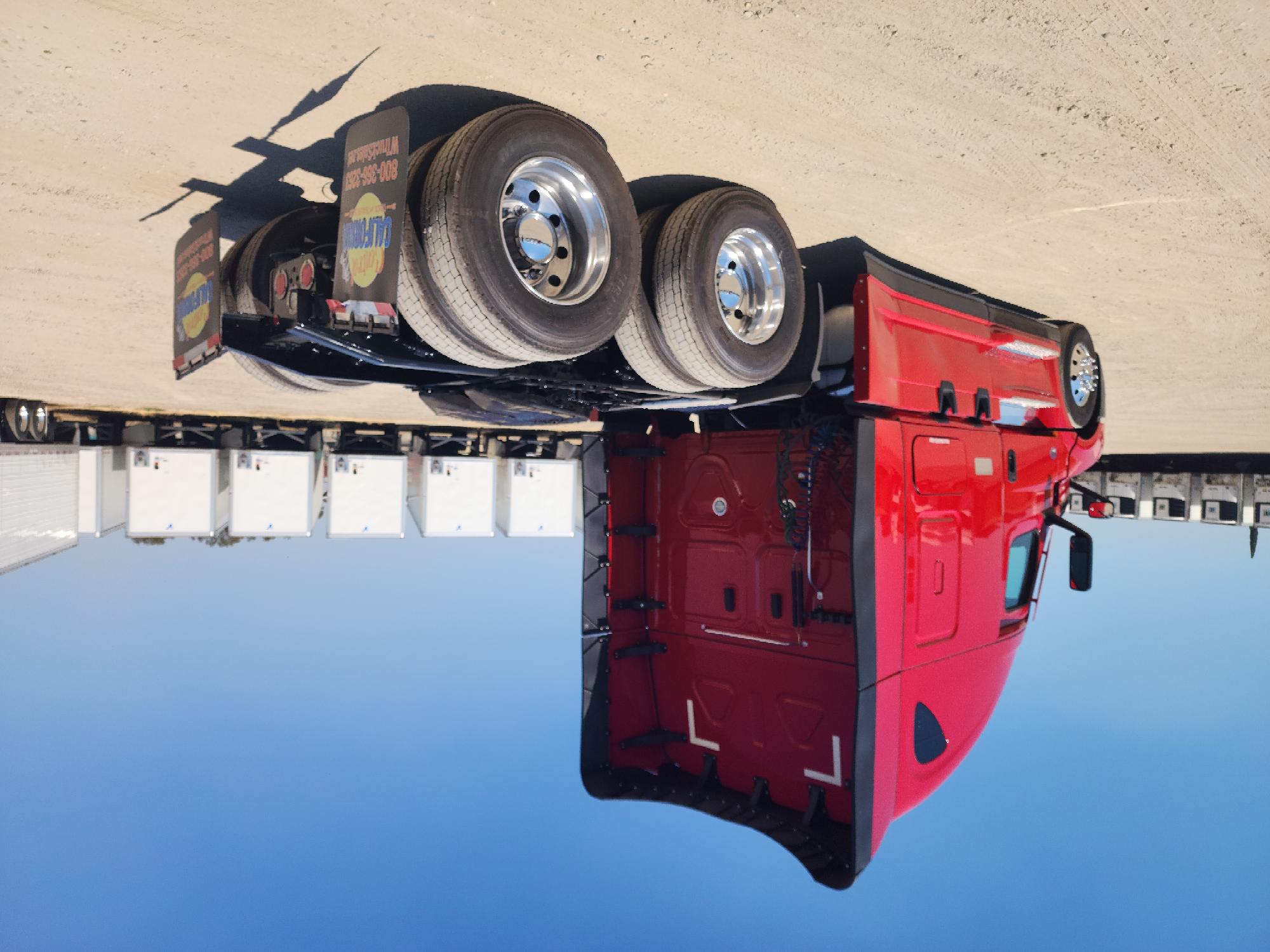 2022 FREIGHTLINER CASCADIA 126SLP - image 4