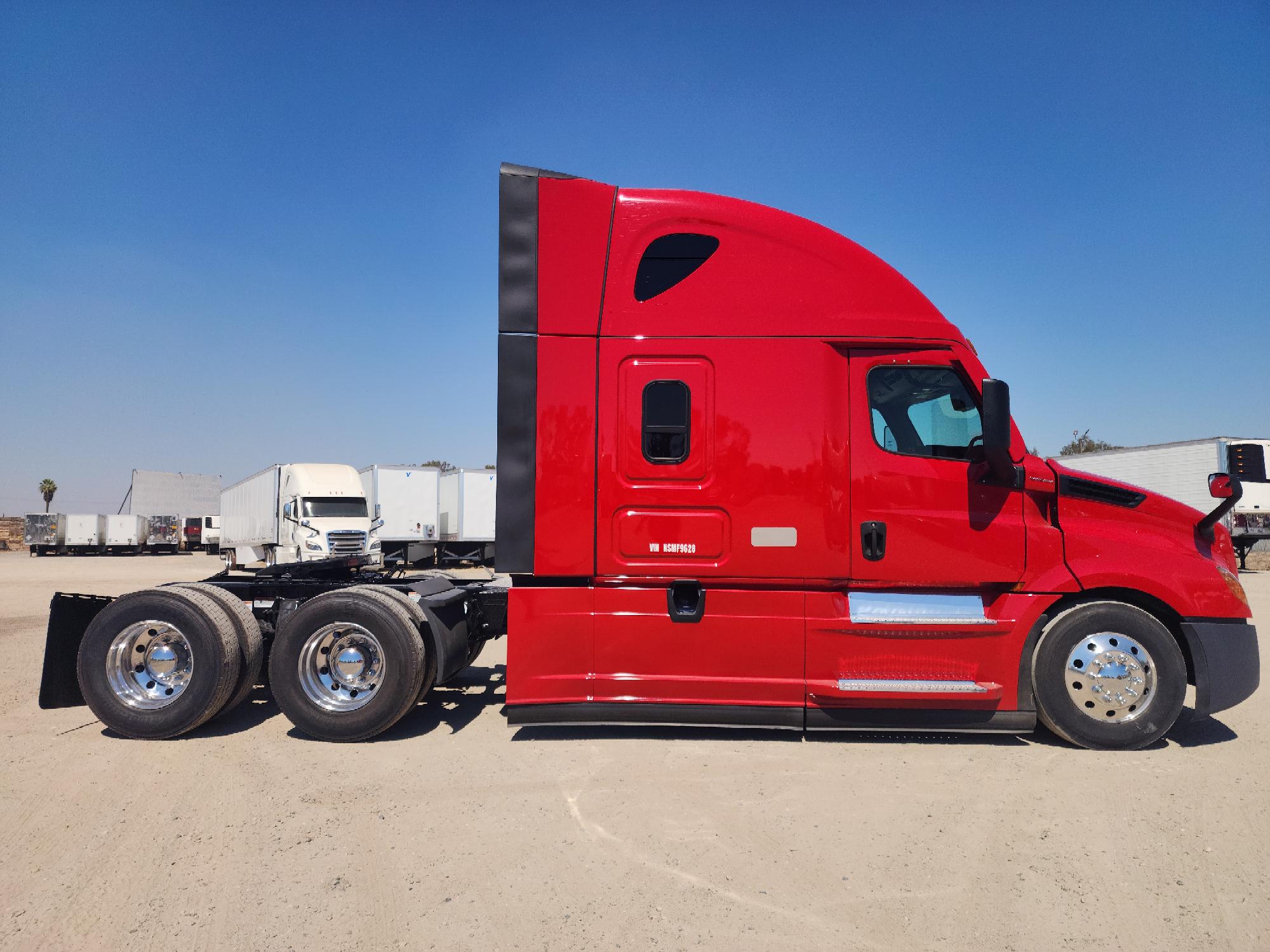 2022 FREIGHTLINER CASCADIA 126SLP - image 7