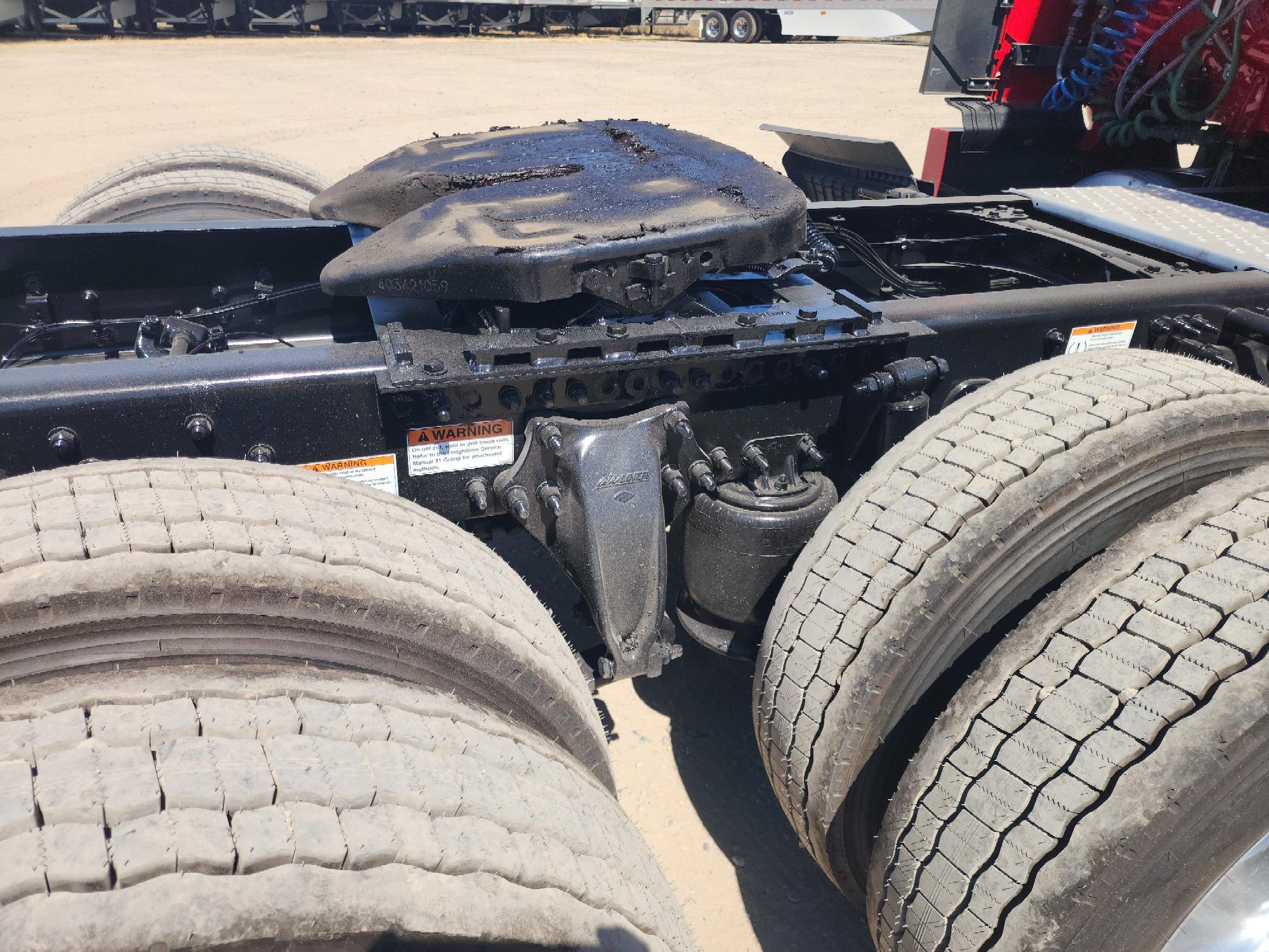 2022 FREIGHTLINER CASCADIA 126SLP - image 13