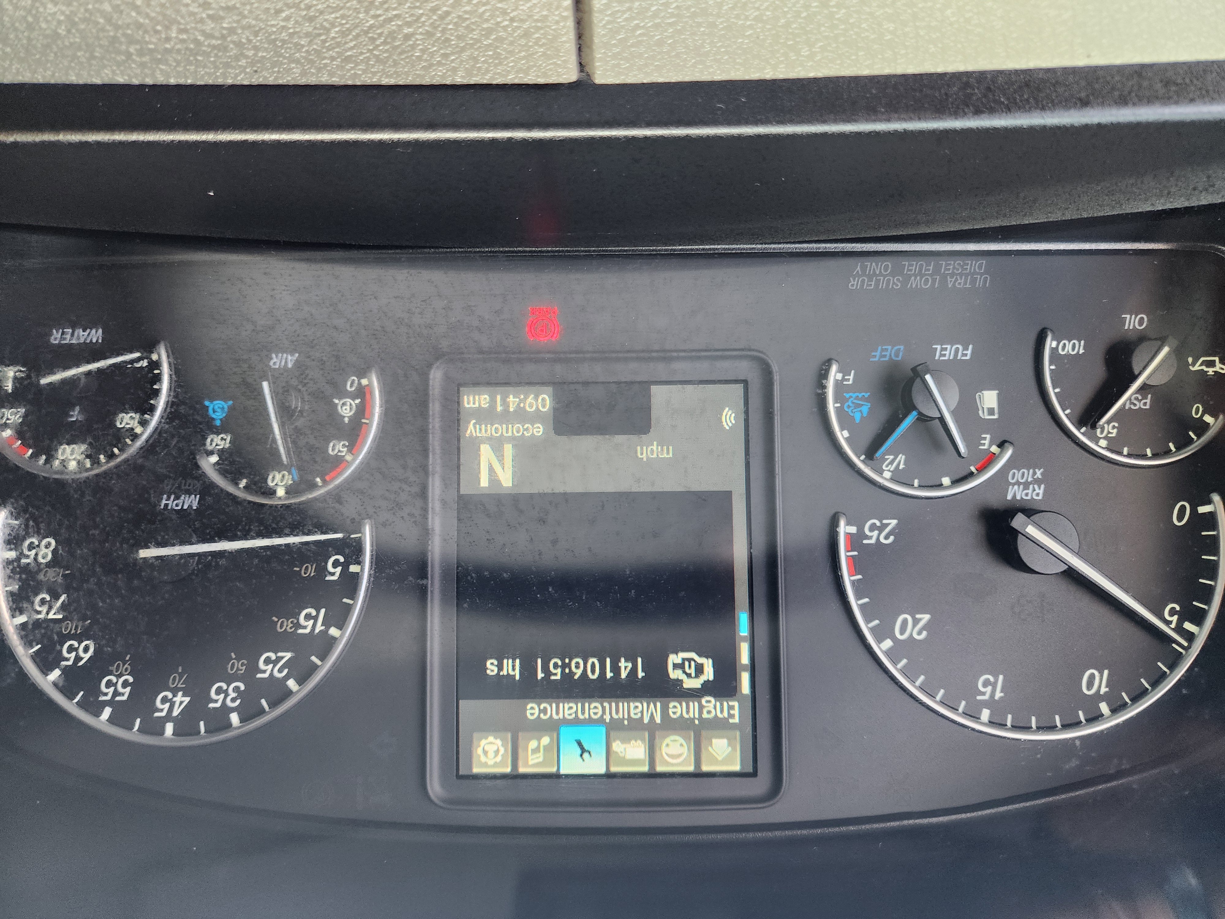 2021 FREIGHTLINER CASCADIA 126SLP - image 12