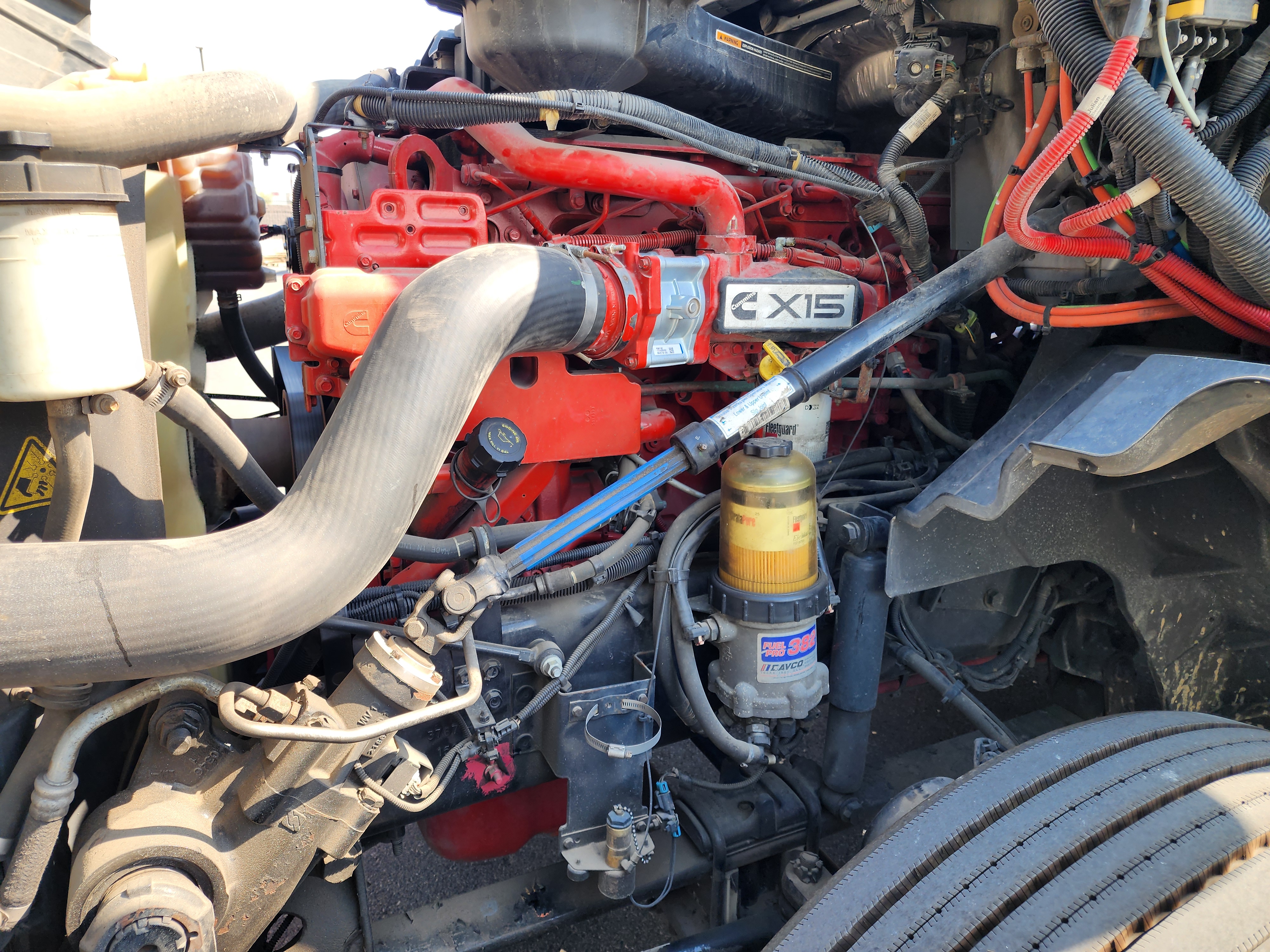 2022 INTERNATIONAL LT625 - image 15