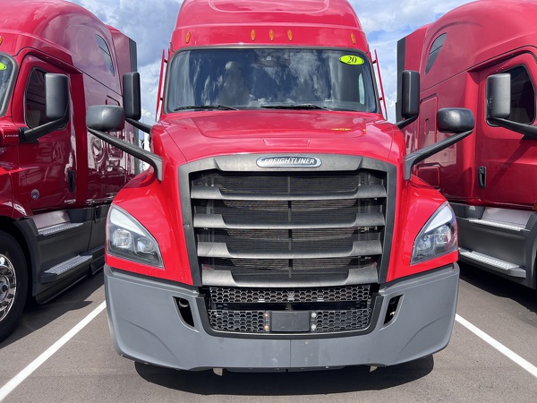FREIGHTLINER CASCADIA 126SLP 2020