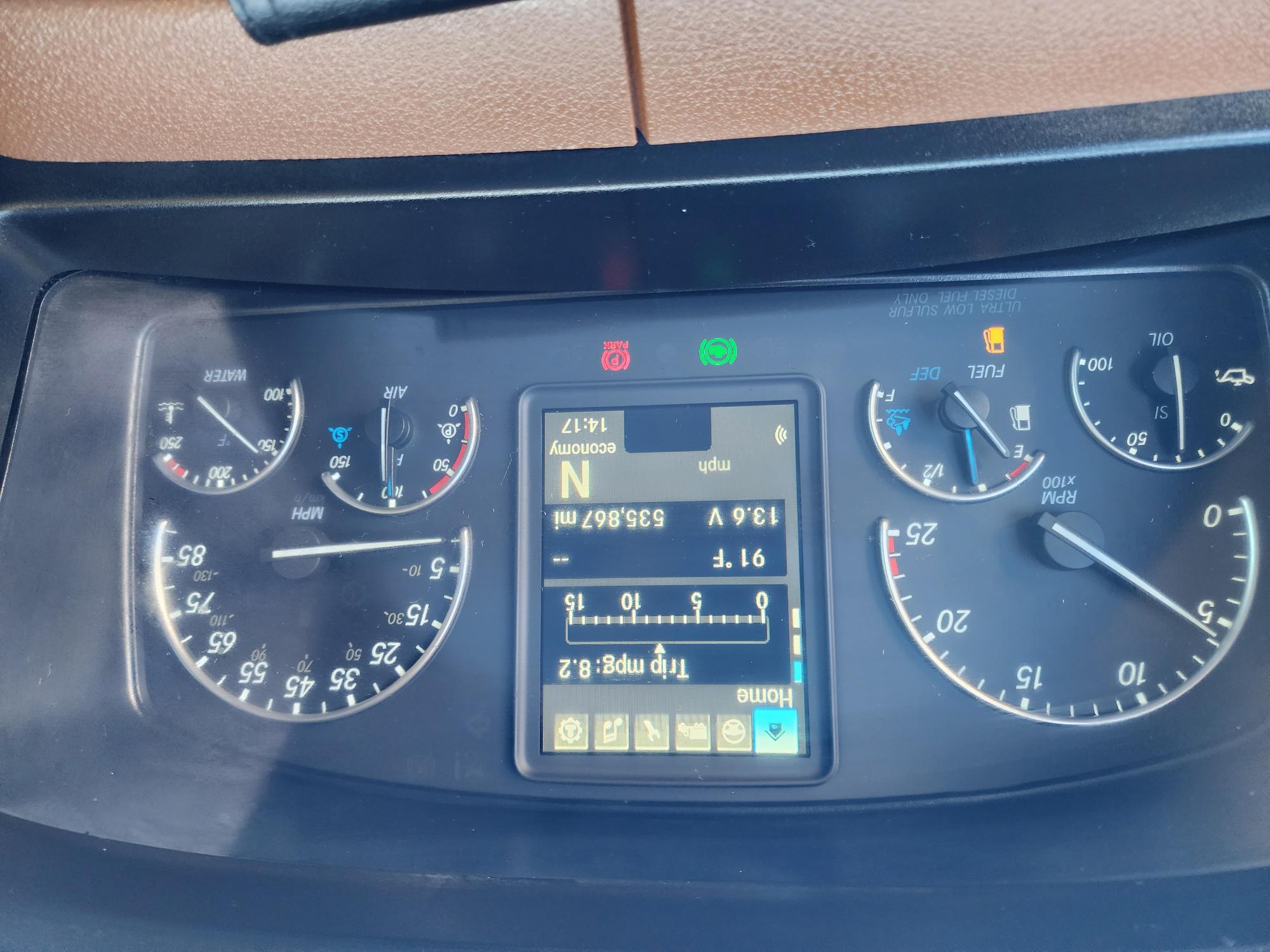 2021 FREIGHTLINER CASCADIA 126SLP - image 15