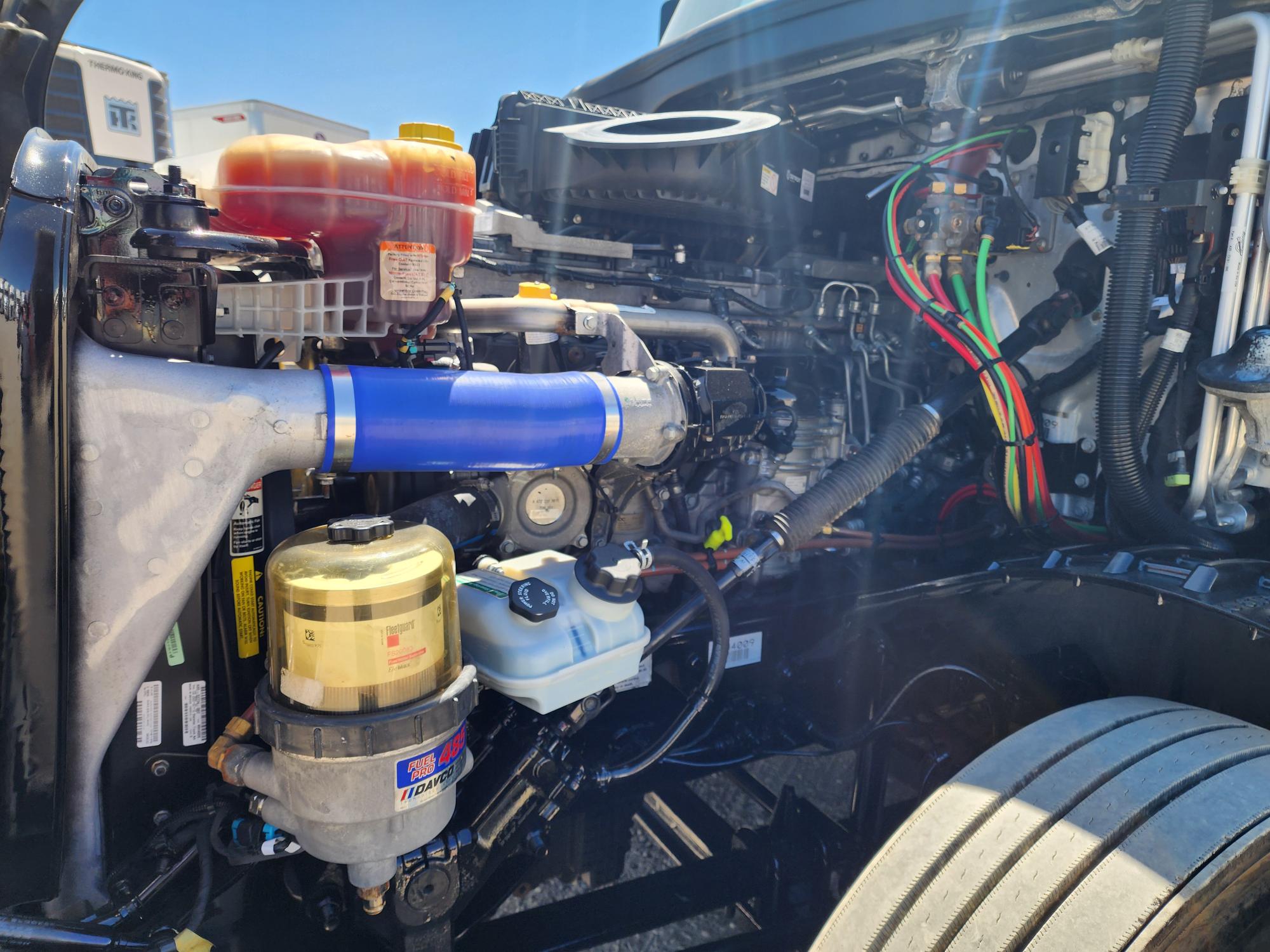 2021 FREIGHTLINER CASCADIA 126SLP - image 10