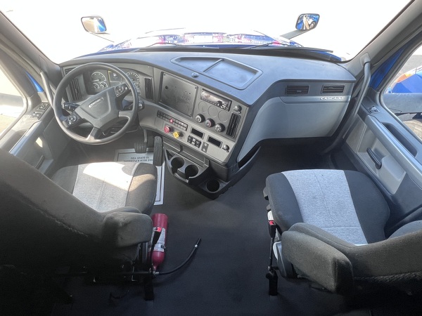 FREIGHTLINER CASCADIA 126SLP 2020
