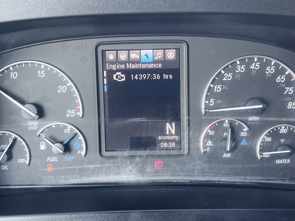 FREIGHTLINER CASCADIA 126SLP 2020