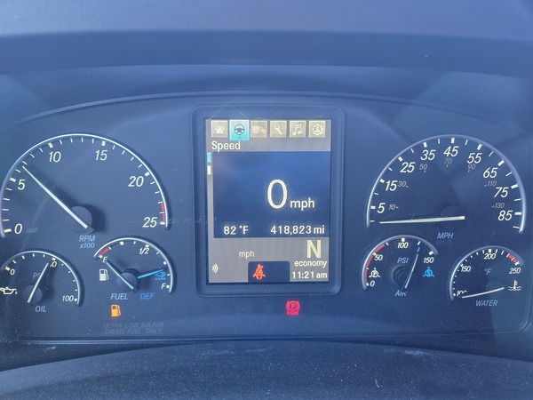 FREIGHTLINER CASCADIA 126SLP 2023