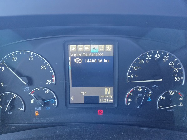 FREIGHTLINER CASCADIA 126SLP 2023