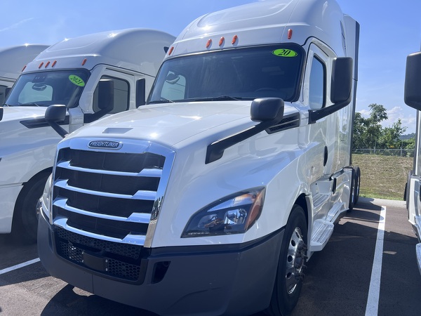 FREIGHTLINER CASCADIA 126SLP 2020