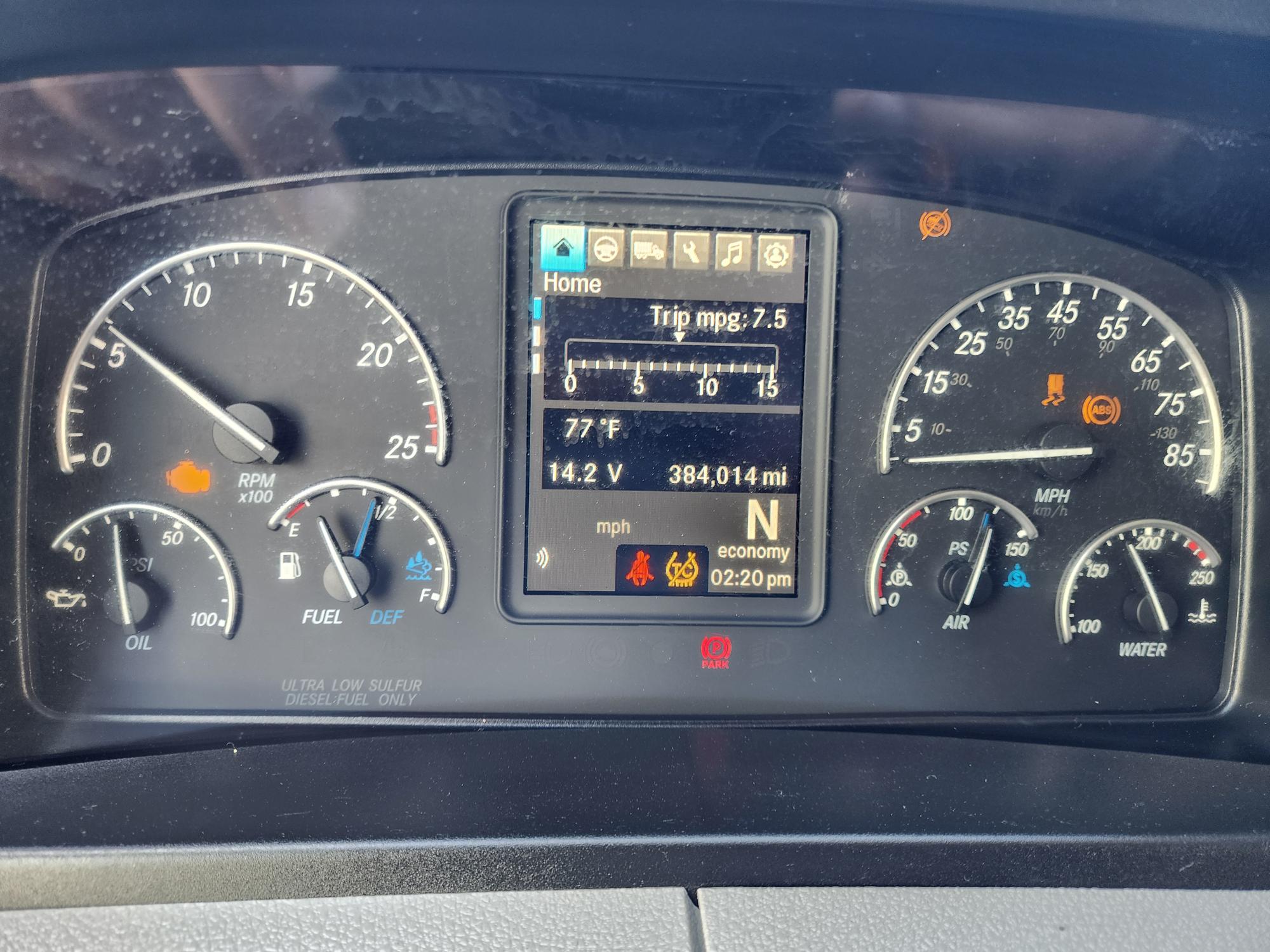 2021 FREIGHTLINER CASCADIA 126SLP - image 16