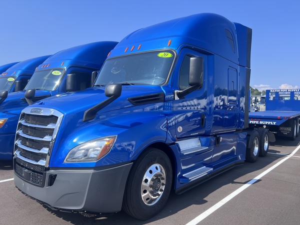 FREIGHTLINER CASCADIA 126SLP 2020
