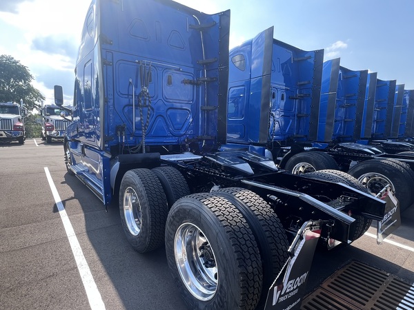 FREIGHTLINER CASCADIA 126SLP 2020