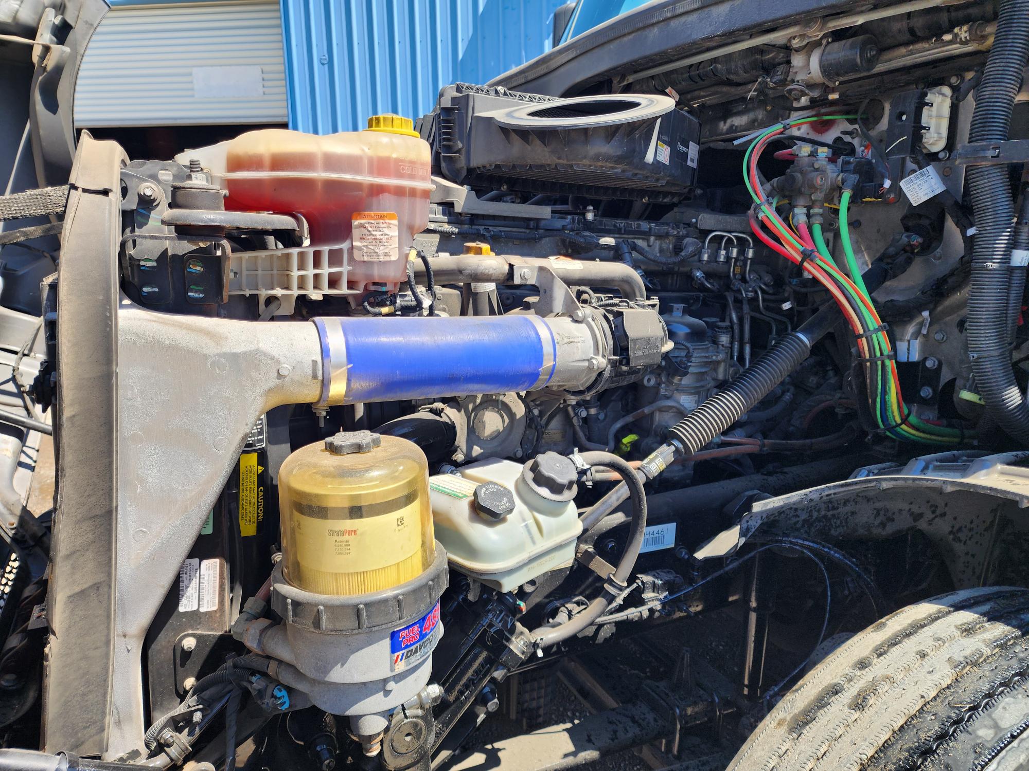 2021 FREIGHTLINER CASCADIA 126SLP - image 10