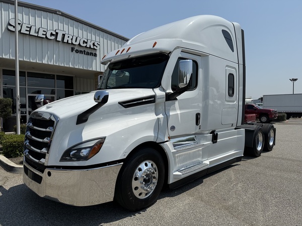 FREIGHTLINER CASCADIA 126SLP 2023