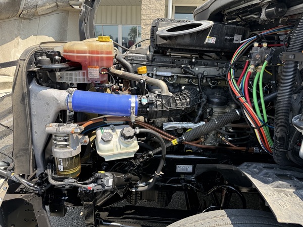 FREIGHTLINER CASCADIA 126SLP 2023