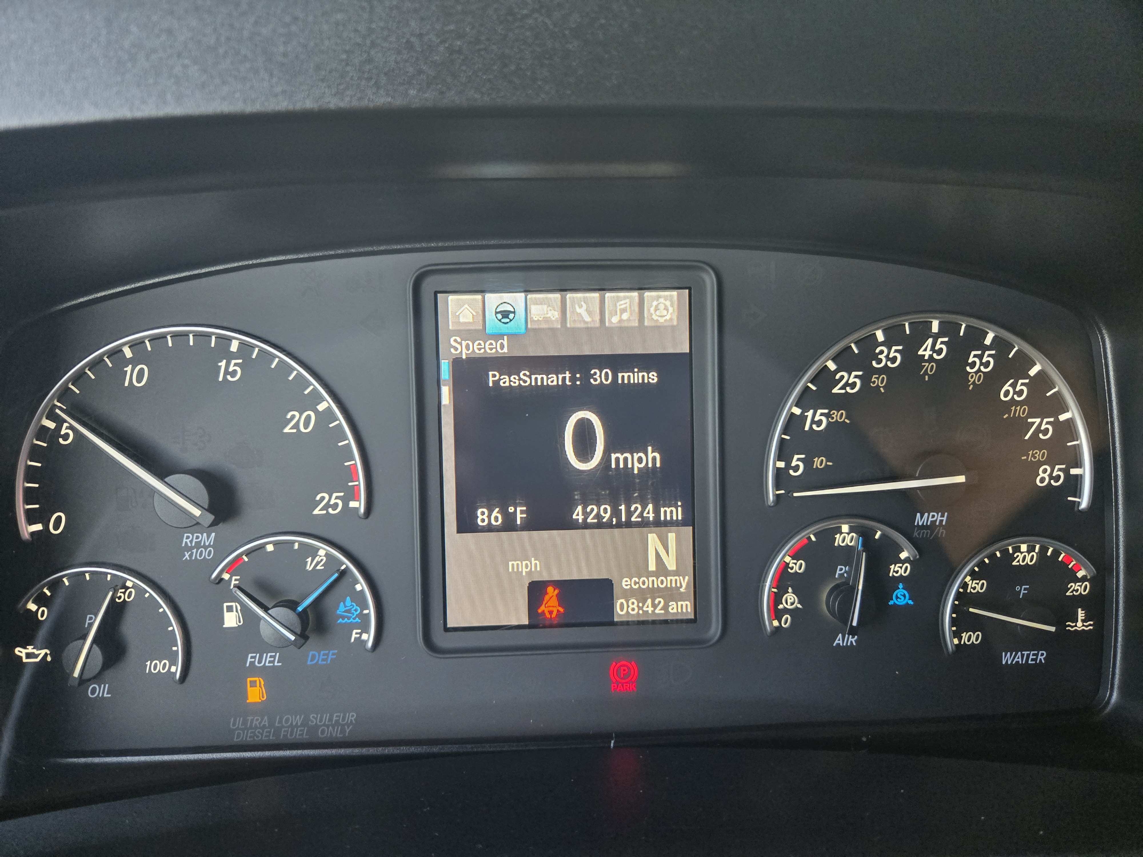 2020 FREIGHTLINER CASCADIA 126SLP - image 14