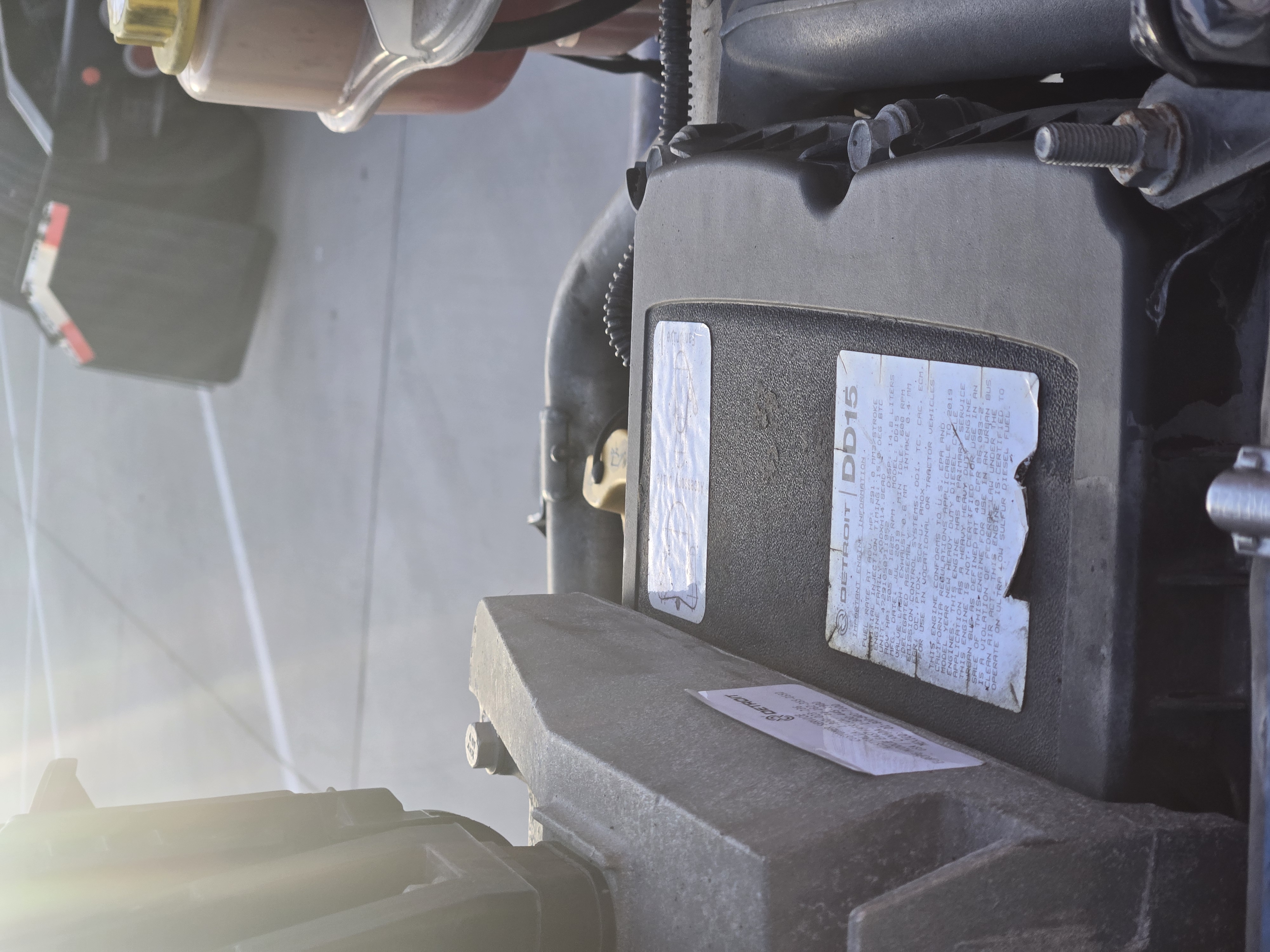 2020 FREIGHTLINER CASCADIA 126SLP - image 11