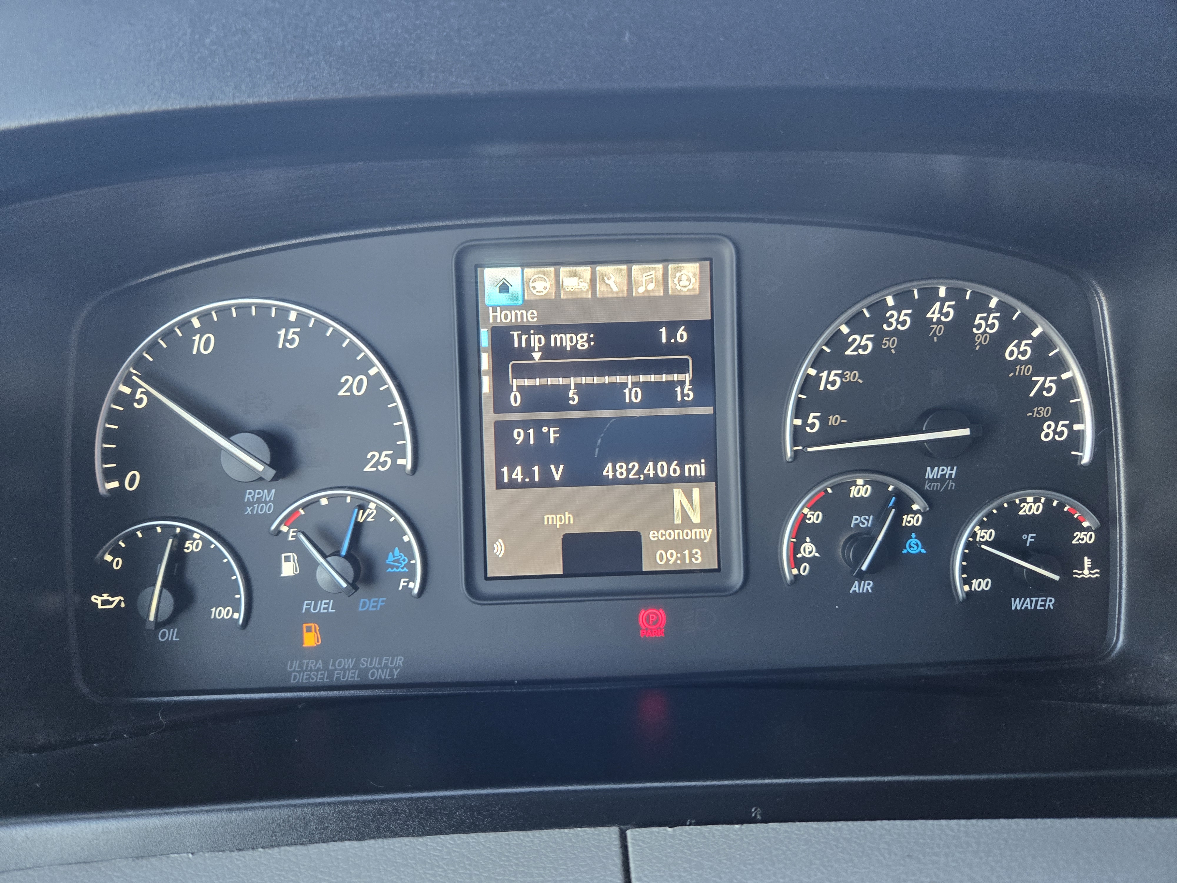 2019 FREIGHTLINER CASCADIA 126SLP - image 14