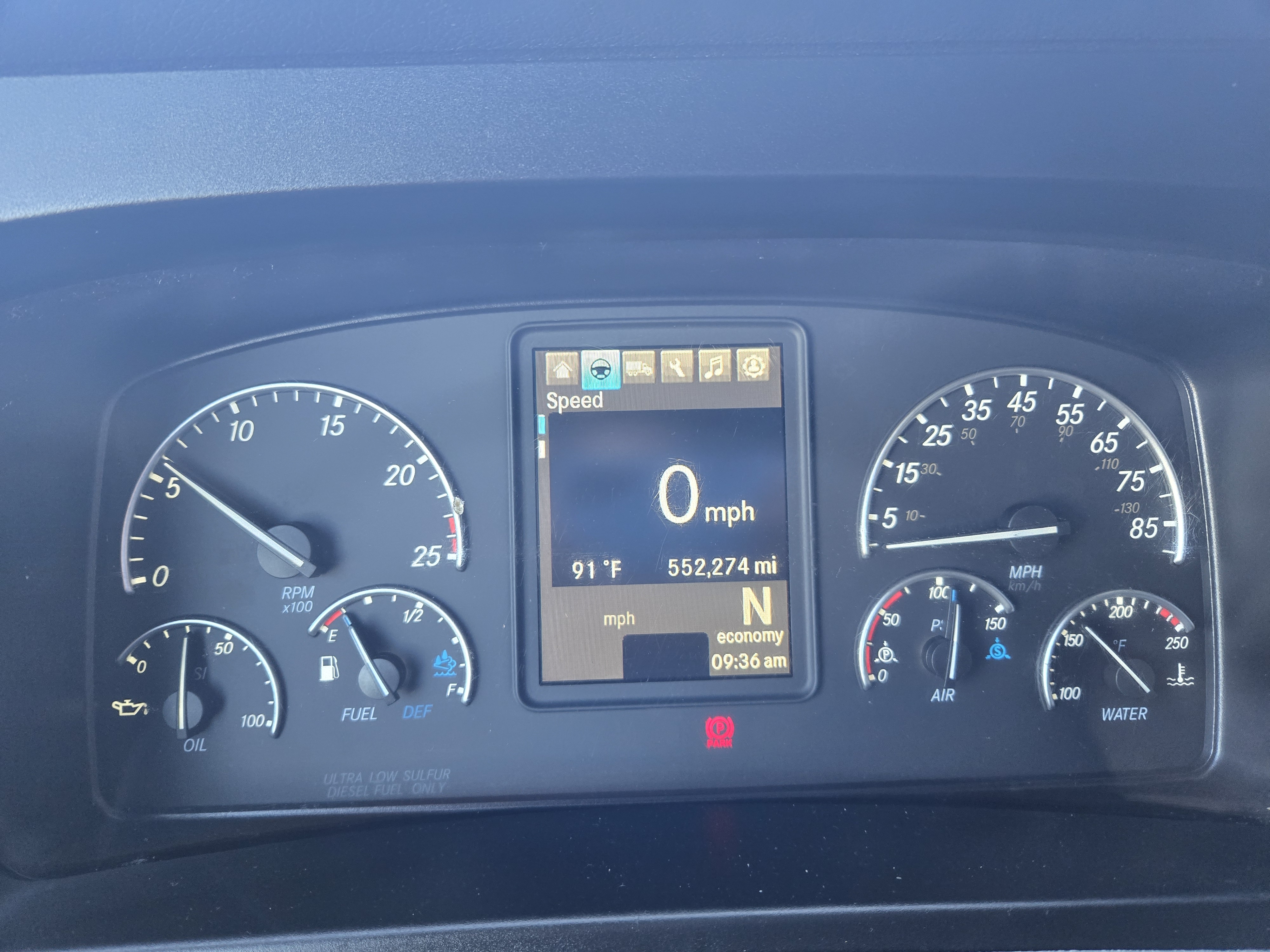 2020 FREIGHTLINER CASCADIA 126SLP - image 14