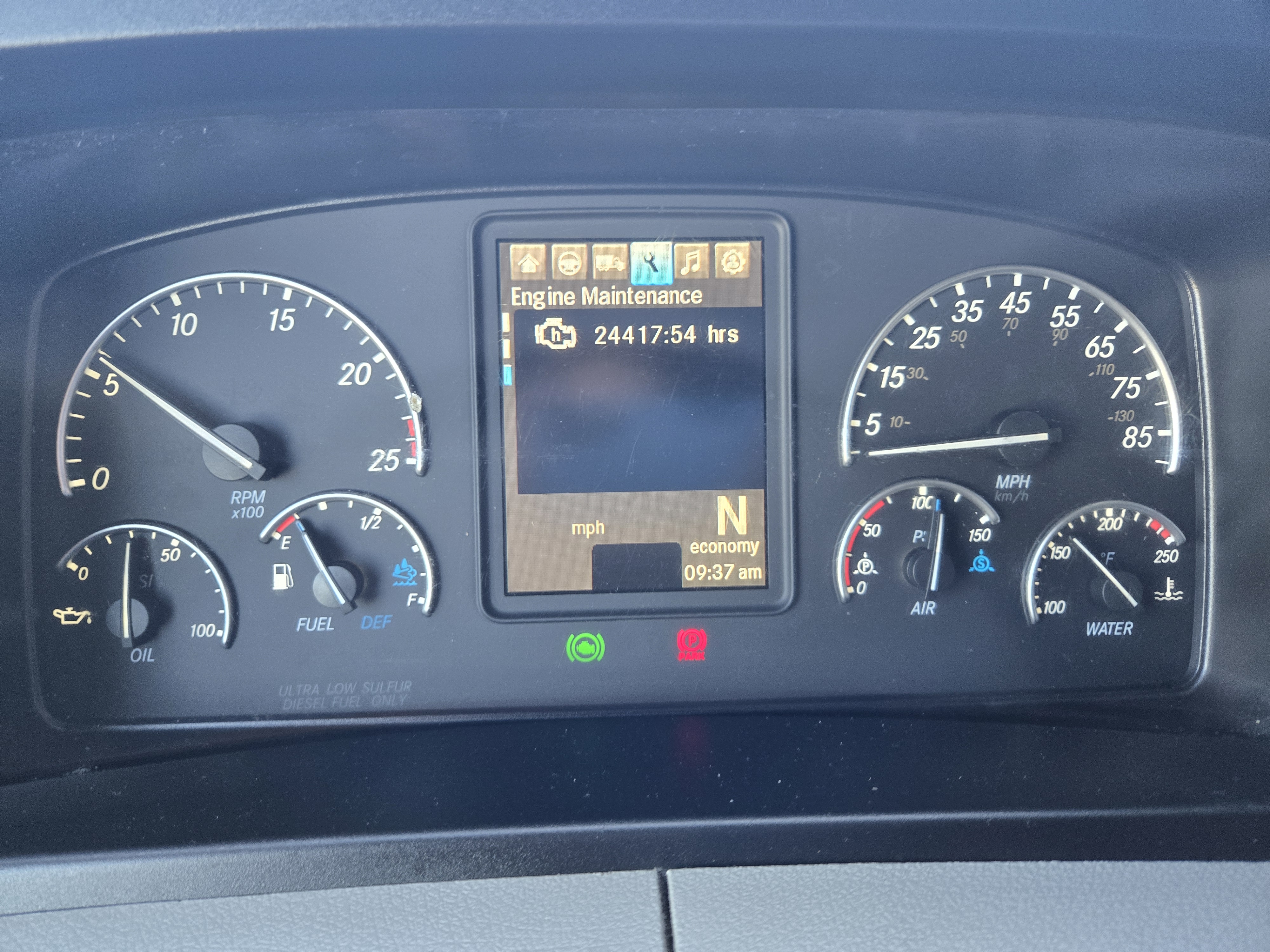 2020 FREIGHTLINER CASCADIA 126SLP - image 15