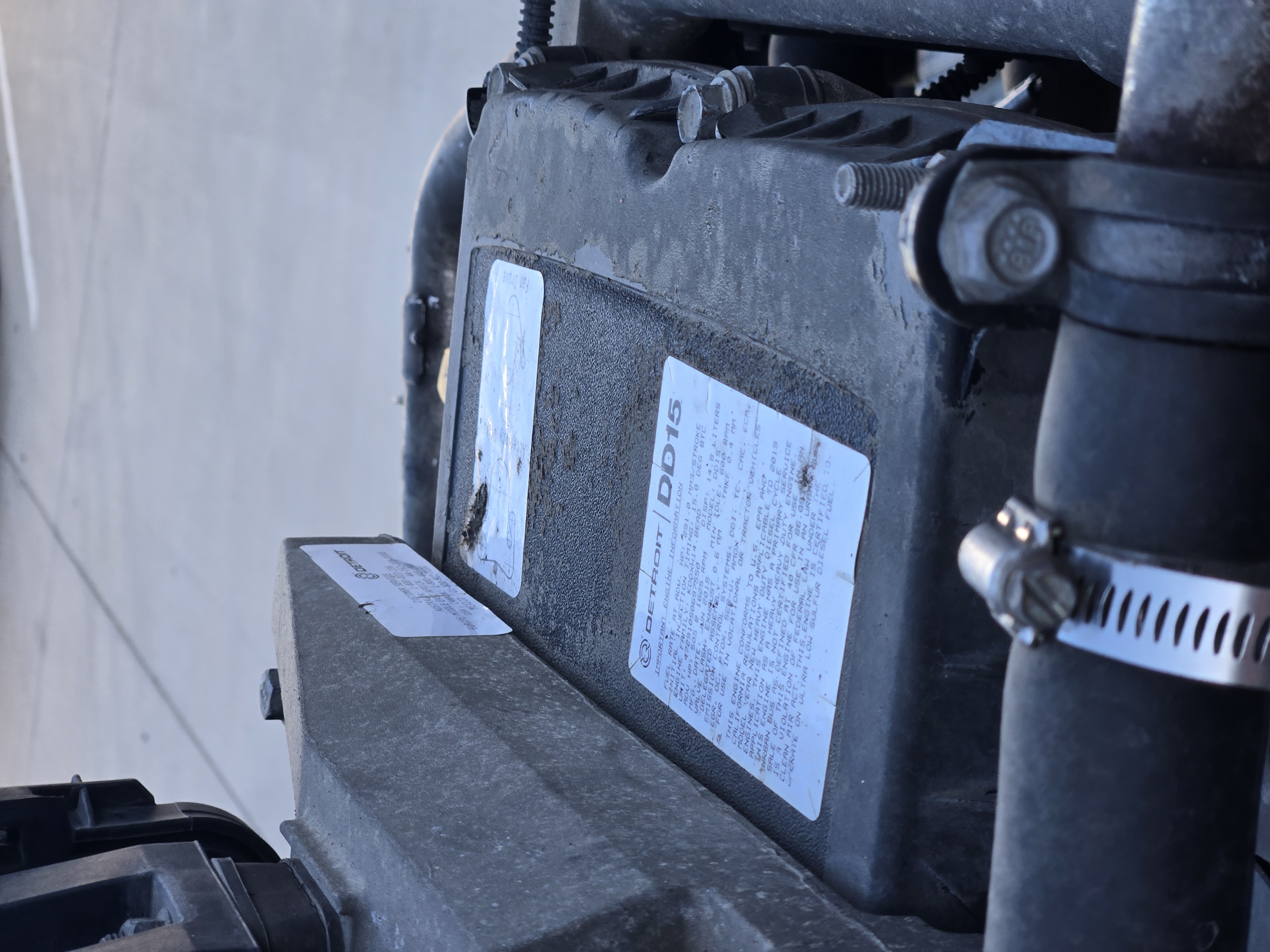 2020 FREIGHTLINER CASCADIA 126SLP - image 11