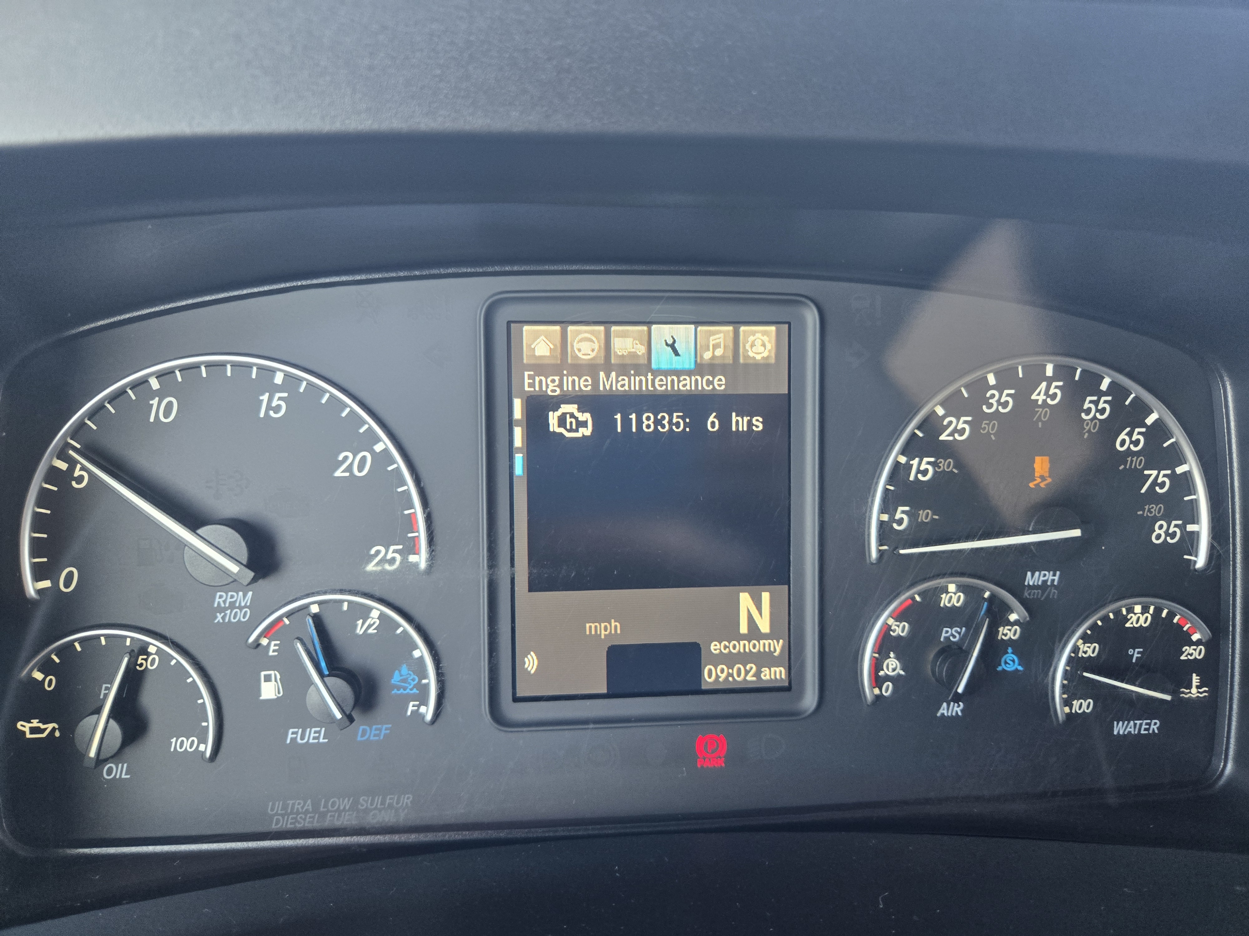 2020 FREIGHTLINER CASCADIA 126SLP - image 13