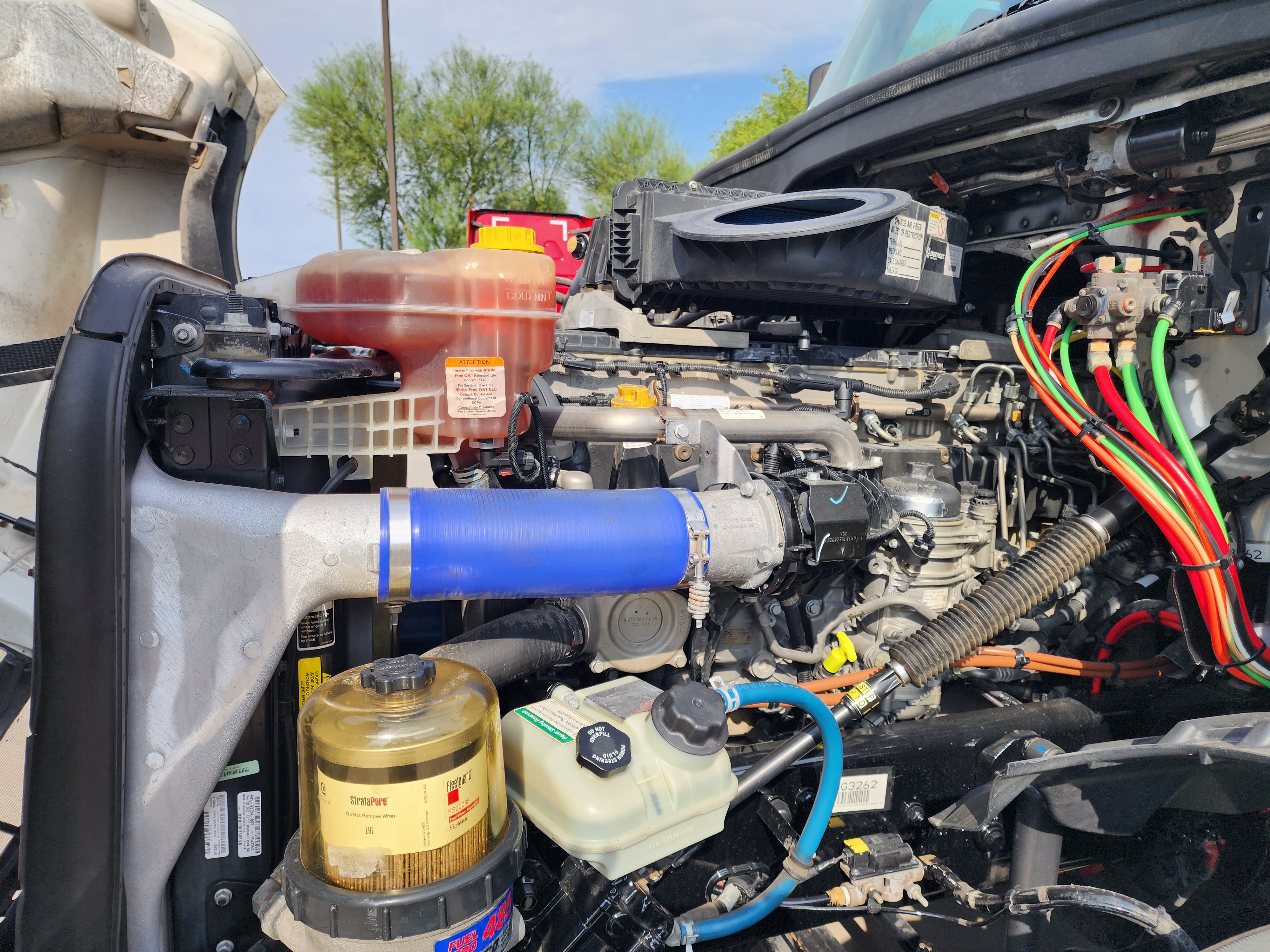 2021 FREIGHTLINER CASCADIA 126SLP - image 10