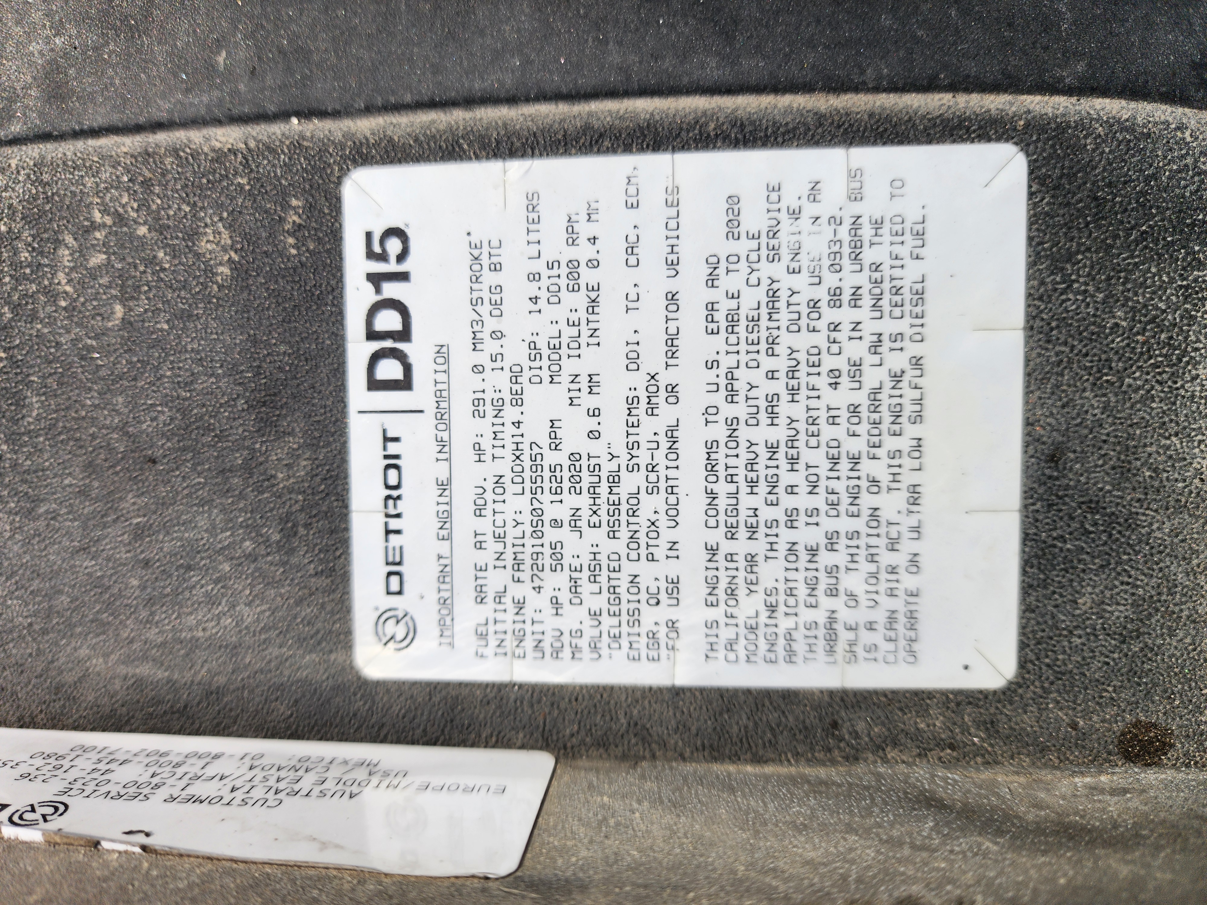 2021 FREIGHTLINER CASCADIA 126SLP - image 11