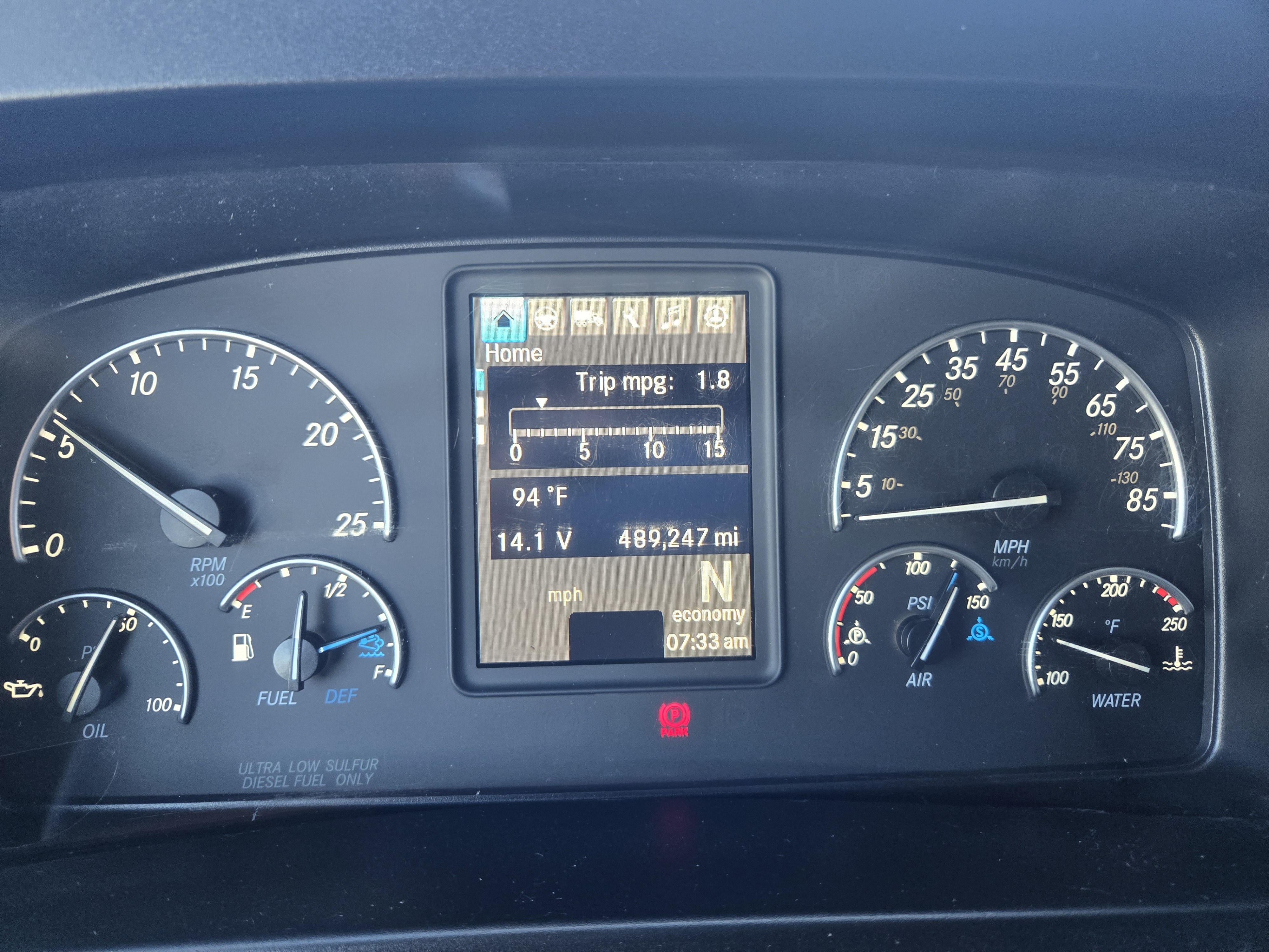 2019 FREIGHTLINER CASCADIA 126SLP - image 11