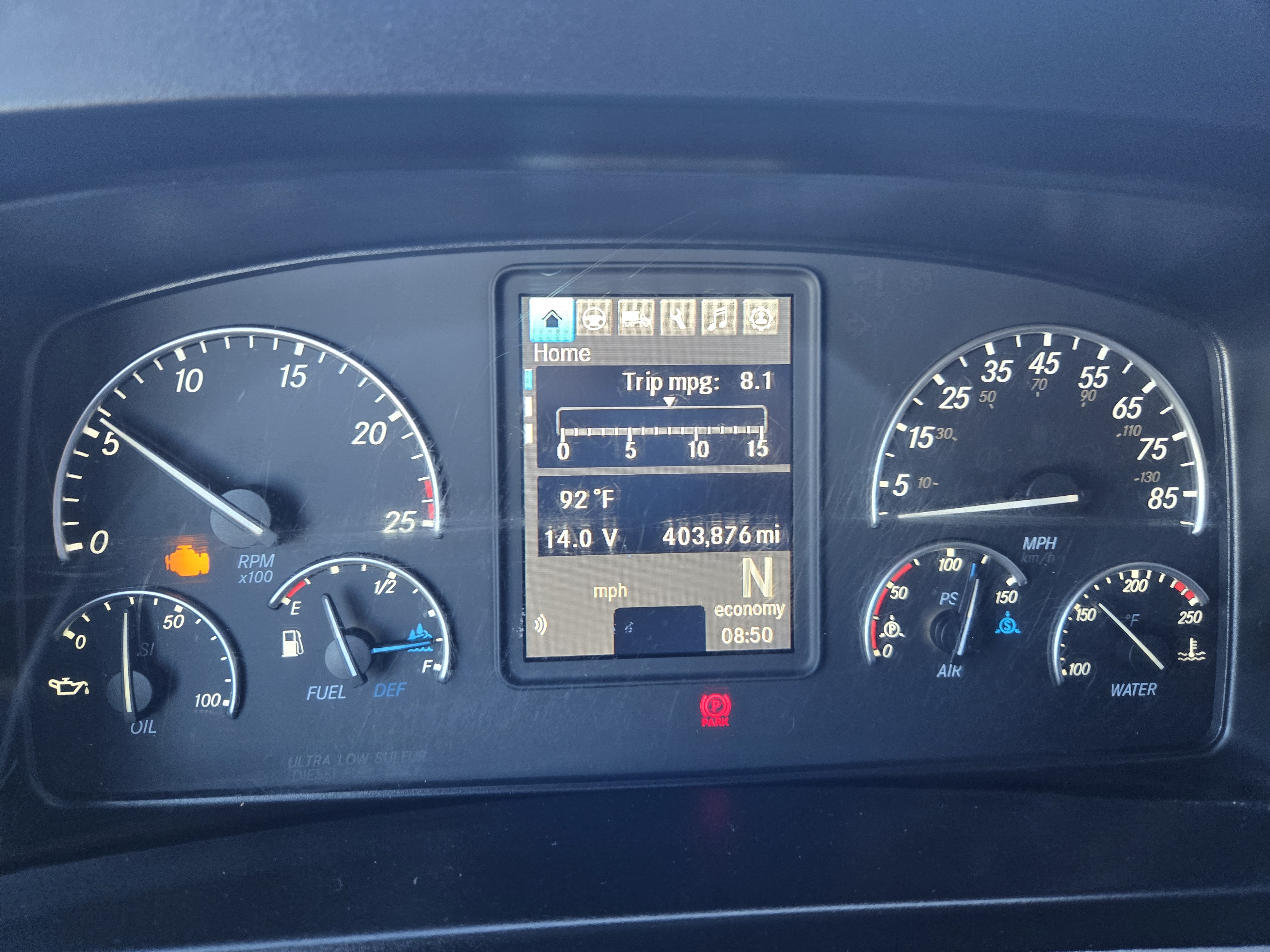 2020 FREIGHTLINER CASCADIA 126SLP - image 13