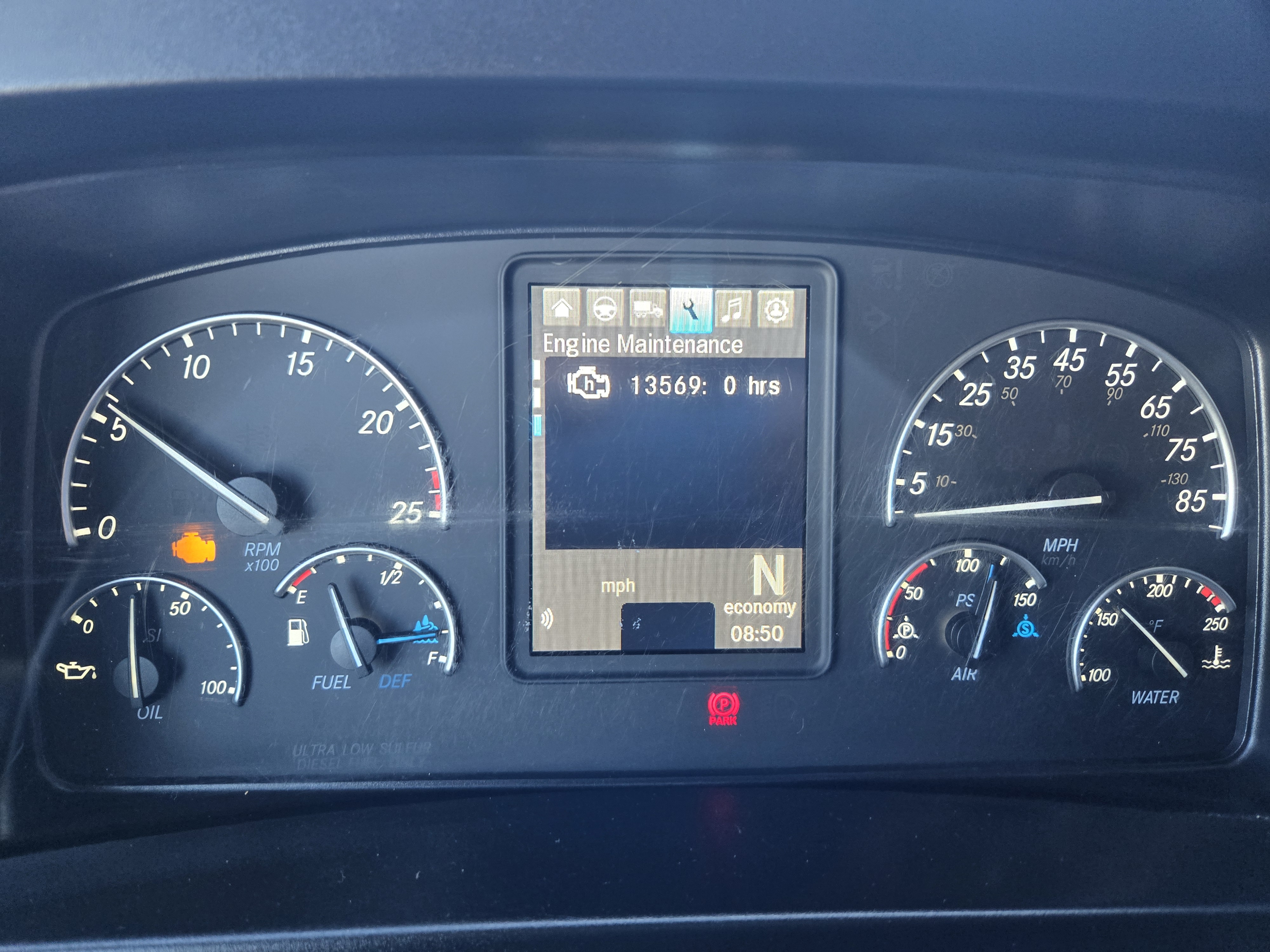 2020 FREIGHTLINER CASCADIA 126SLP - image 14