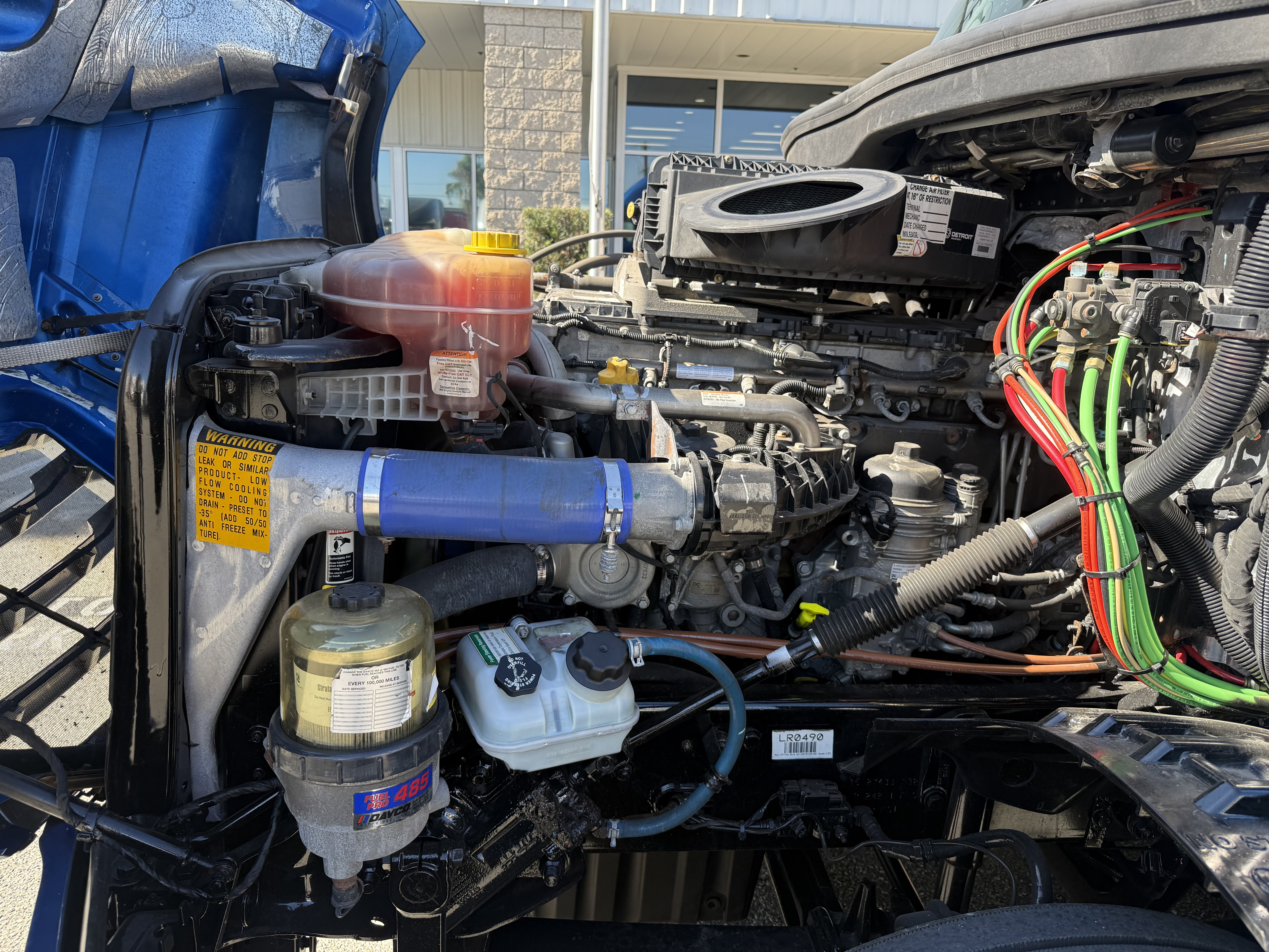 2020 FREIGHTLINER CASCADIA 126SLP - image 11