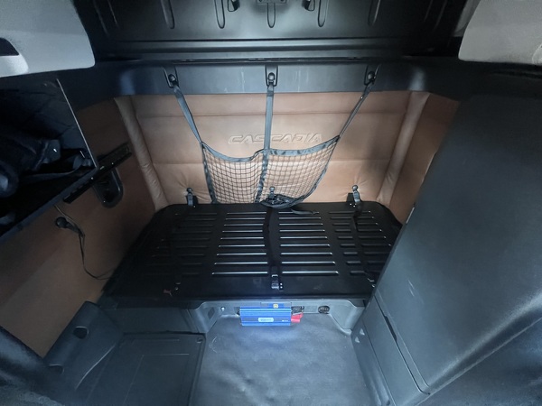 FREIGHTLINER CASCADIA 126SLP 2020