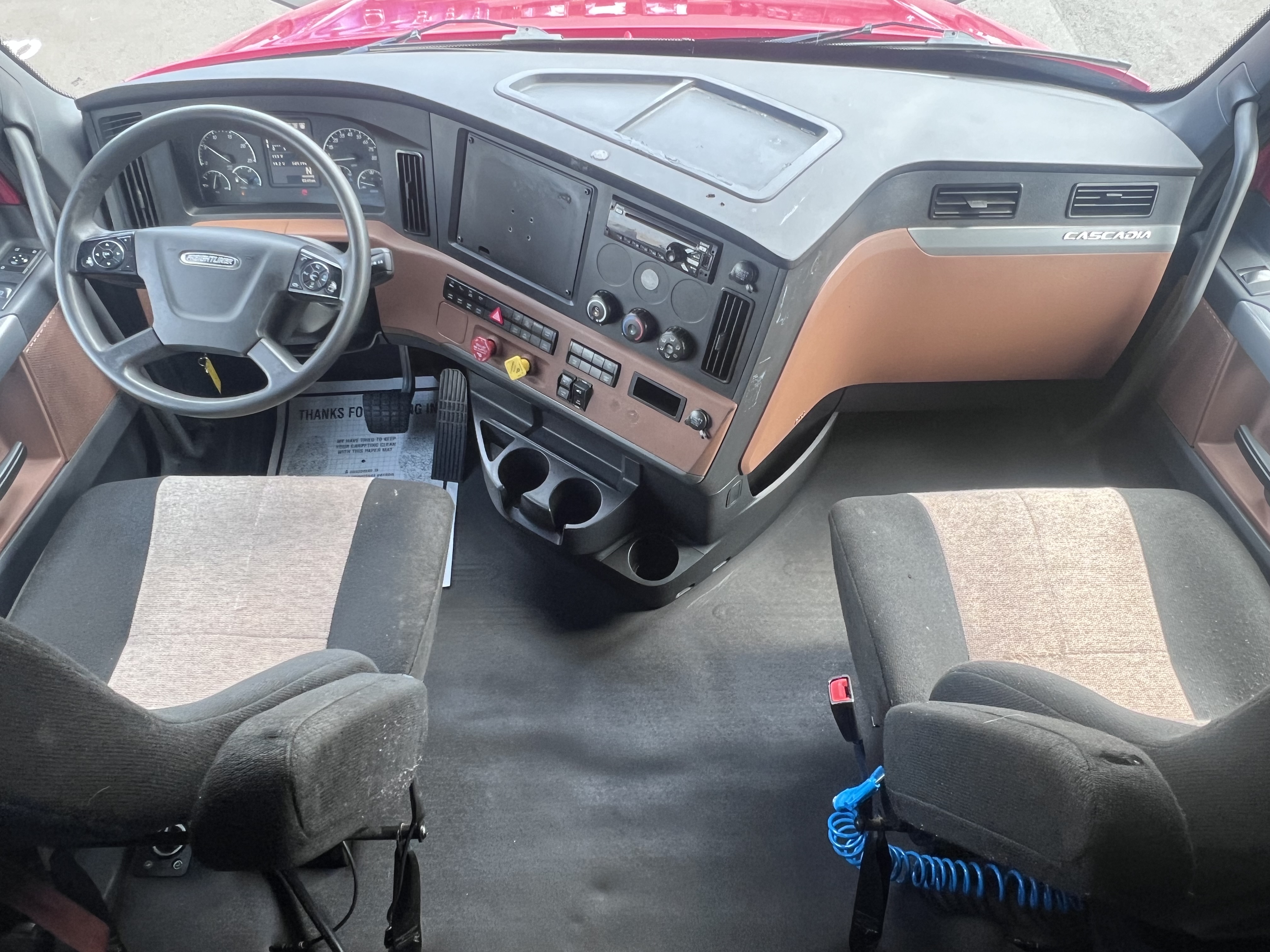 2020 FREIGHTLINER CASCADIA 126SLP - image 14