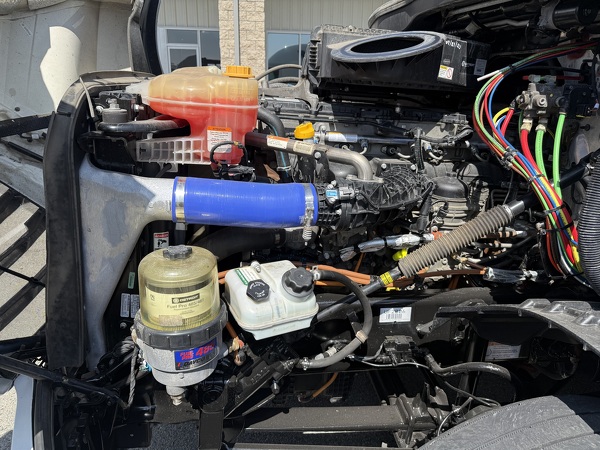 FREIGHTLINER CASCADIA 126SLP 2023