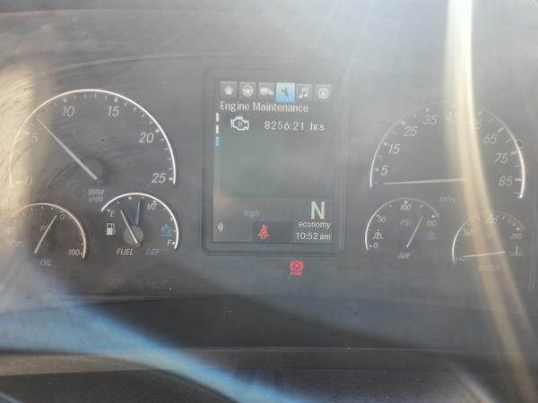 FREIGHTLINER CASCADIA 126SLP 2023