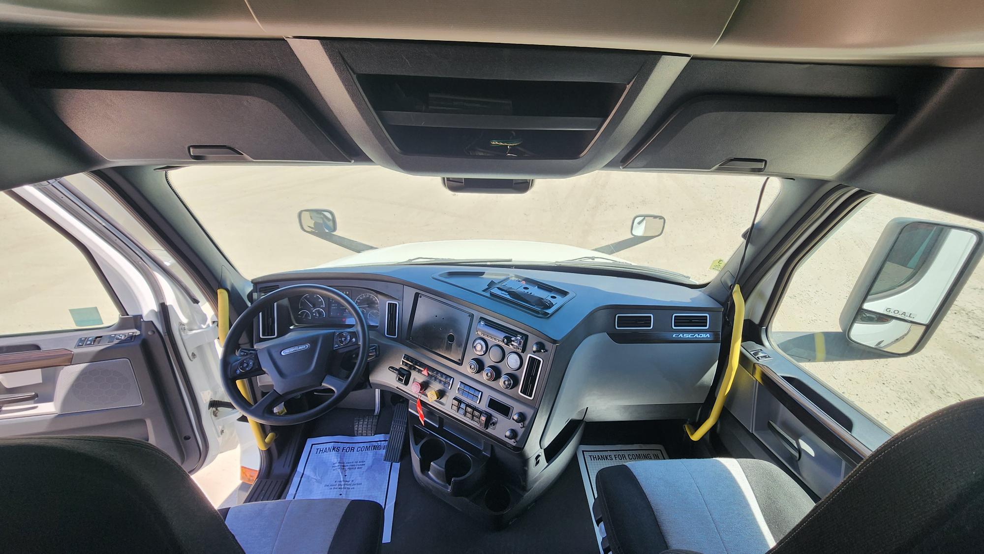 2022 FREIGHTLINER CASCADIA 126SLP - image 20