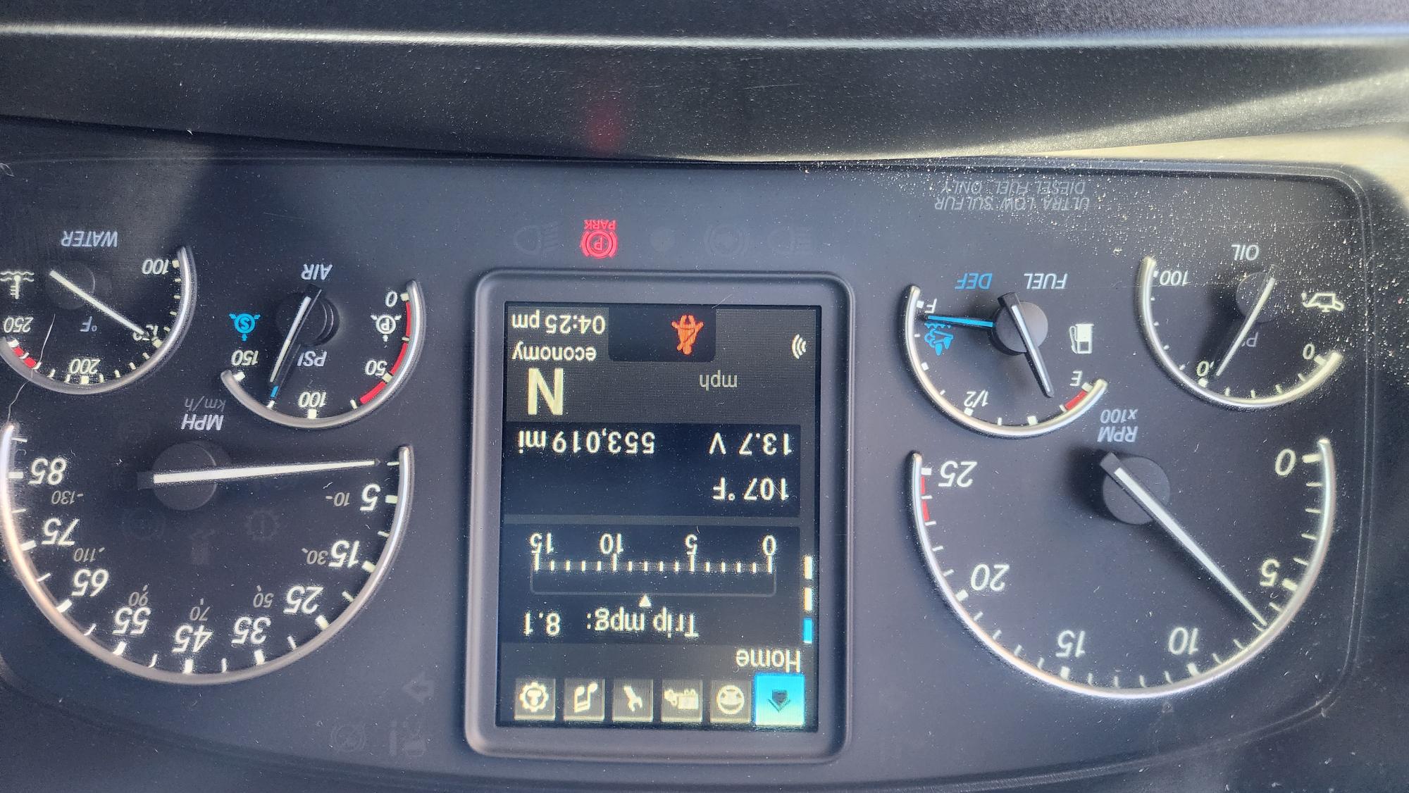 2022 FREIGHTLINER CASCADIA 126SLP - image 16