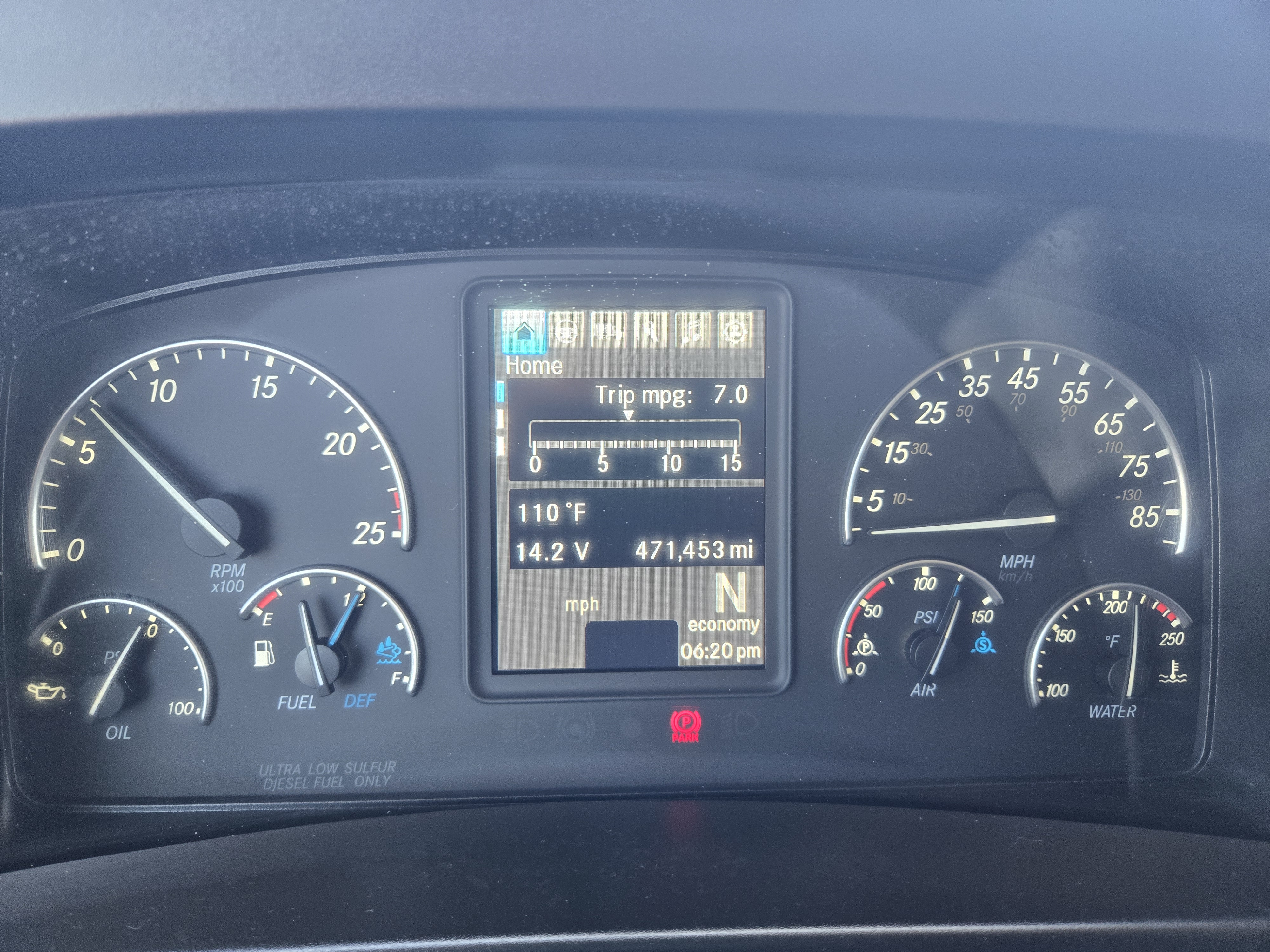 2023 FREIGHTLINER CASCADIA 126SLP - image 13