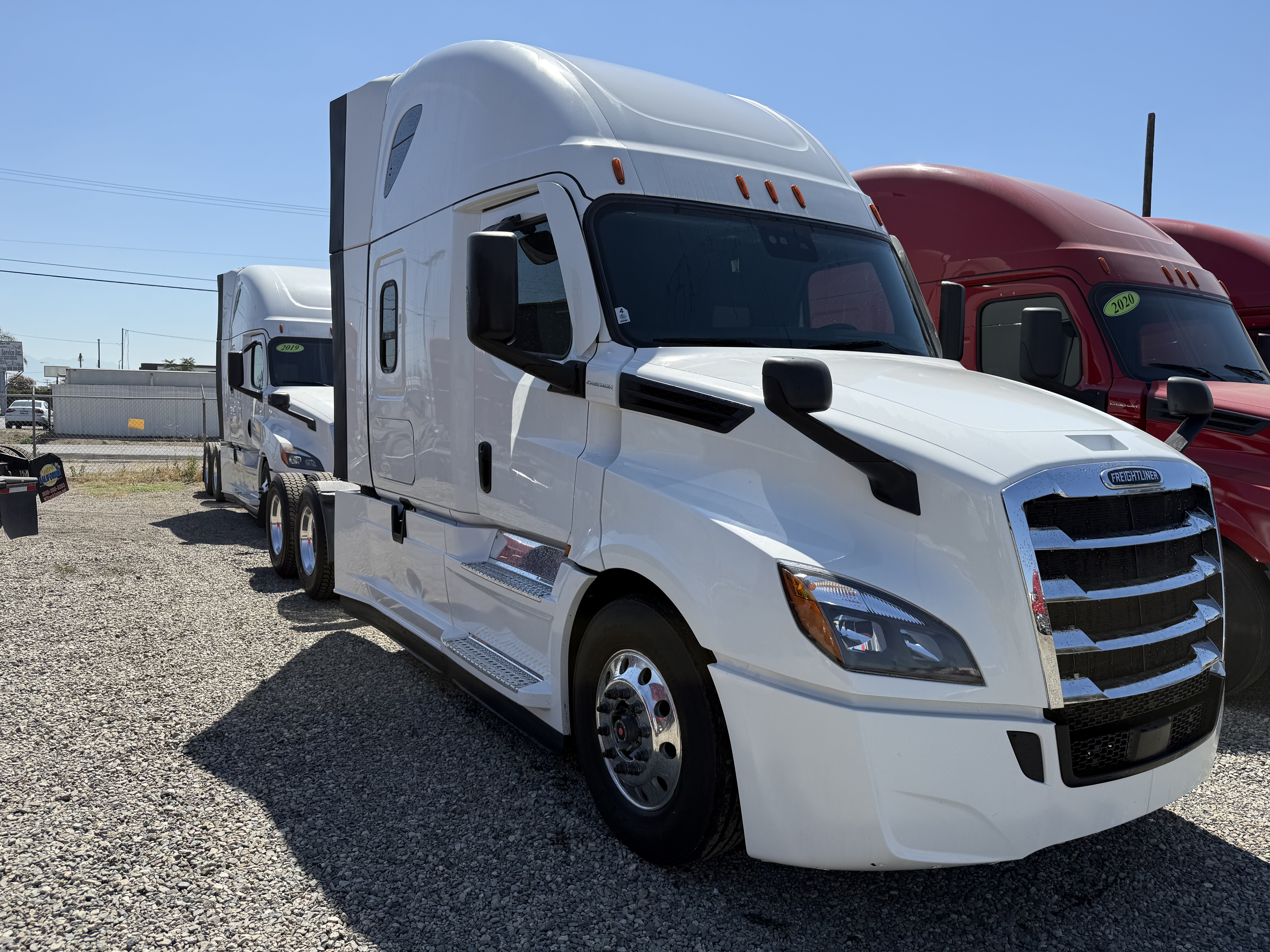 2021 FREIGHTLINER CASCADIA 126SLP - image 8