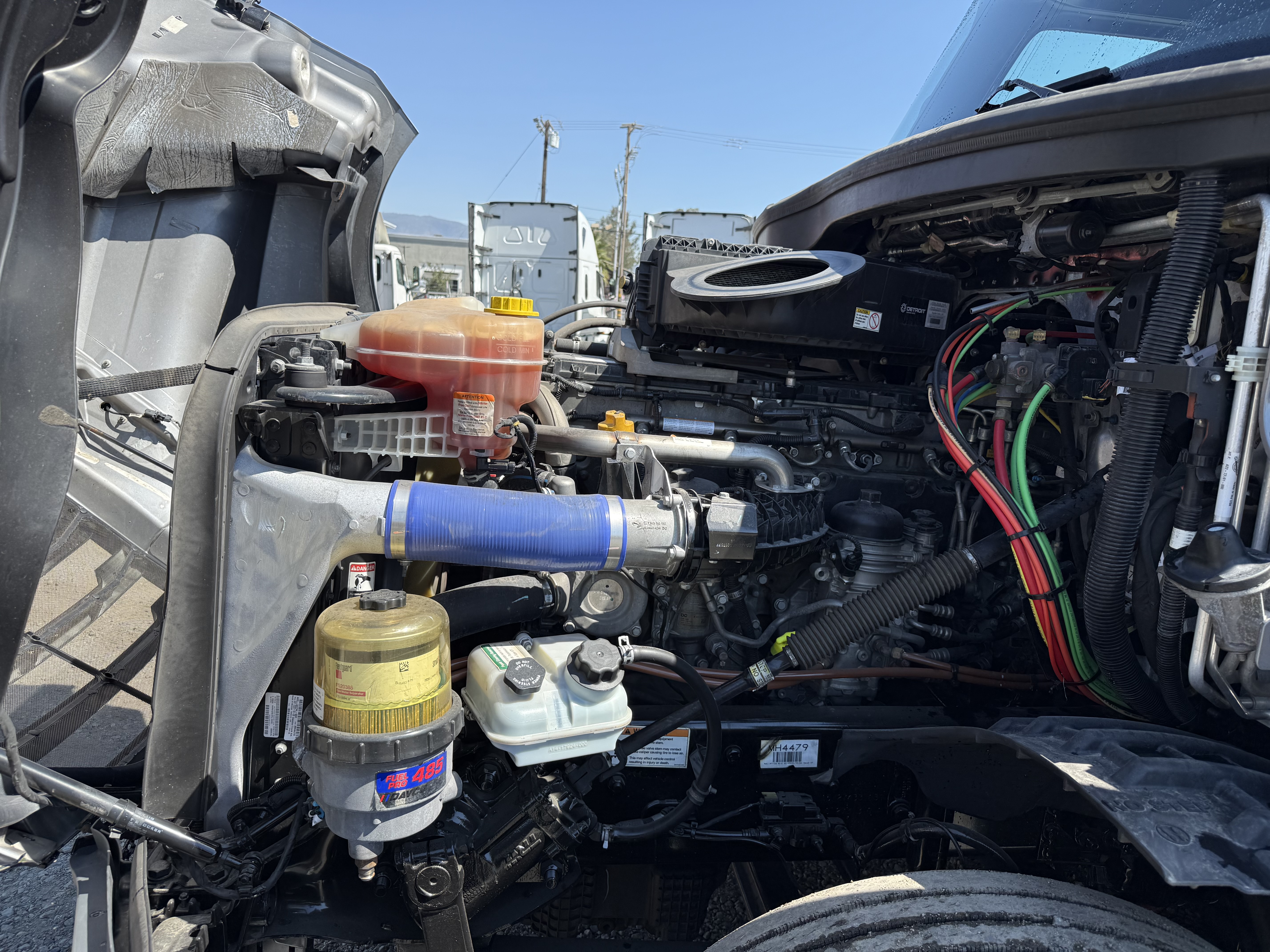 2021 FREIGHTLINER CASCADIA 126SLP - image 11